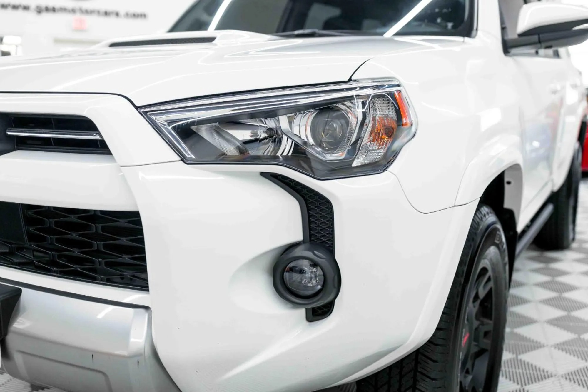 2023 Toyota 4Runner TRD Off-Road Premium