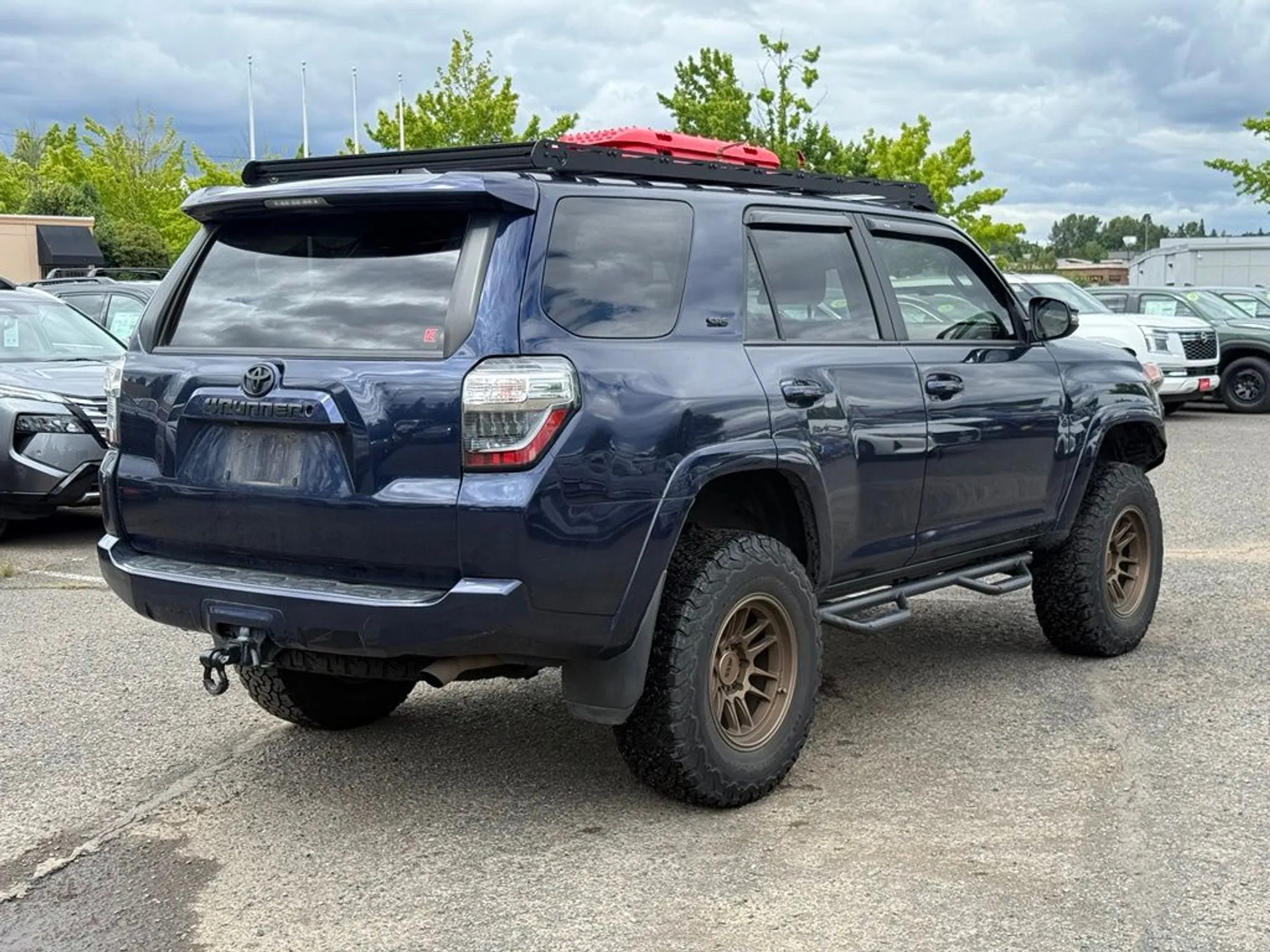 2019 Toyota 4Runner SR5 Premium - 2