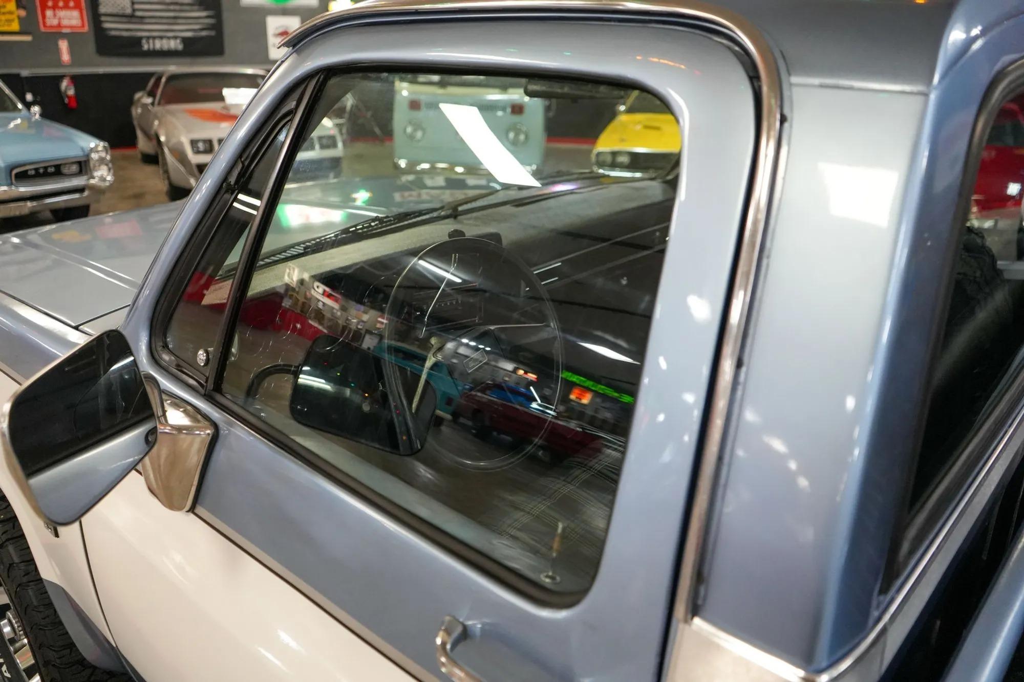 1984 Chevrolet K10 Silverado