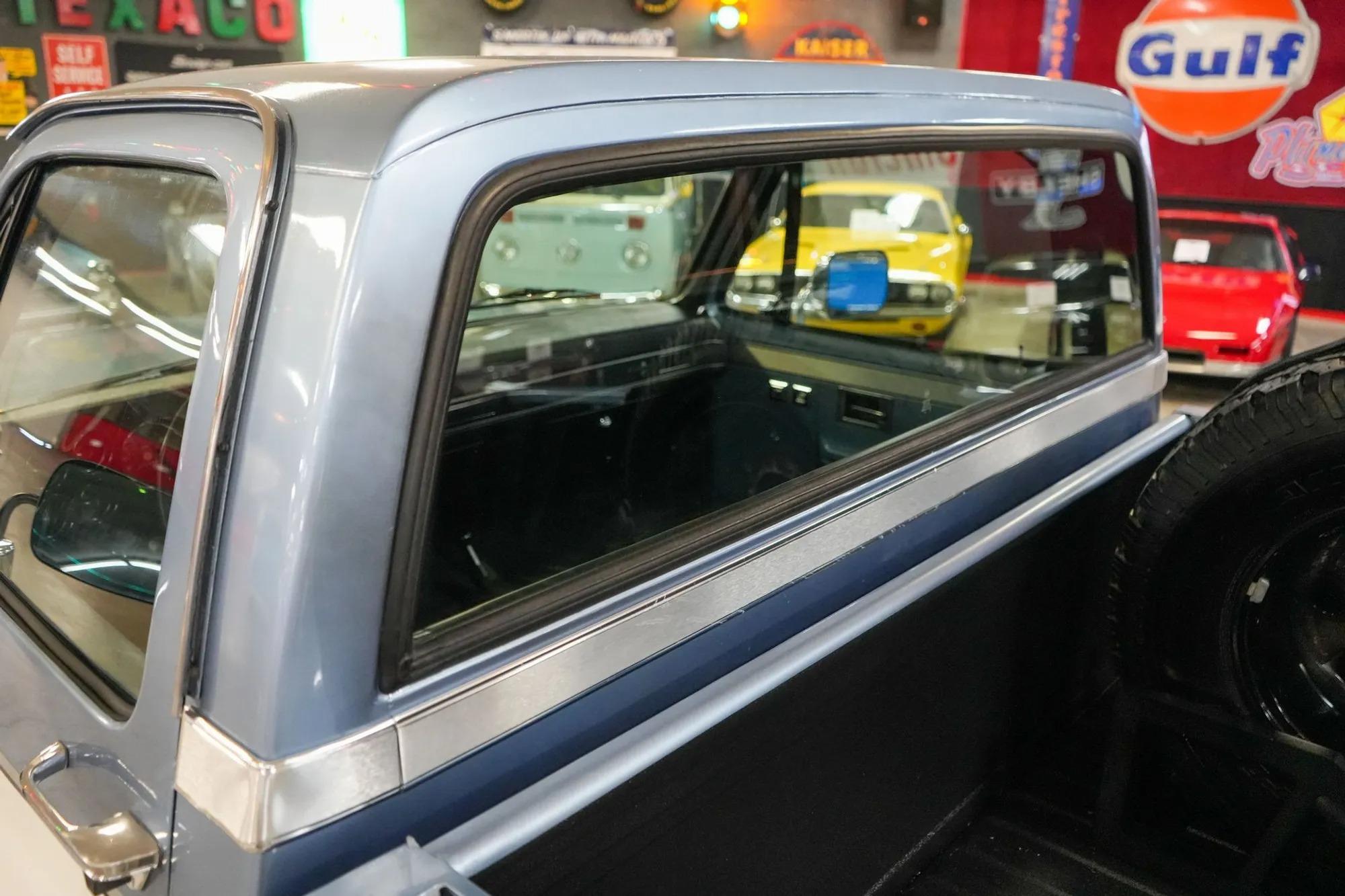 1984 Chevrolet K10 Silverado