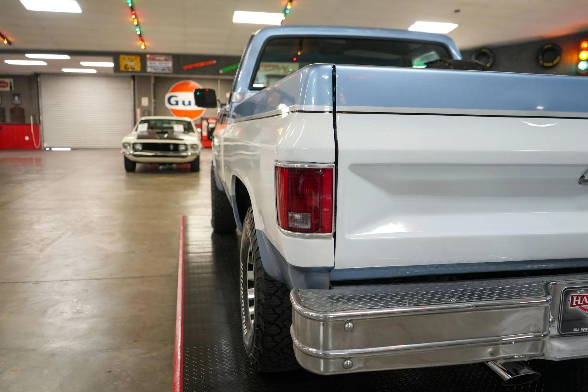 1984 Chevrolet K10 Silverado