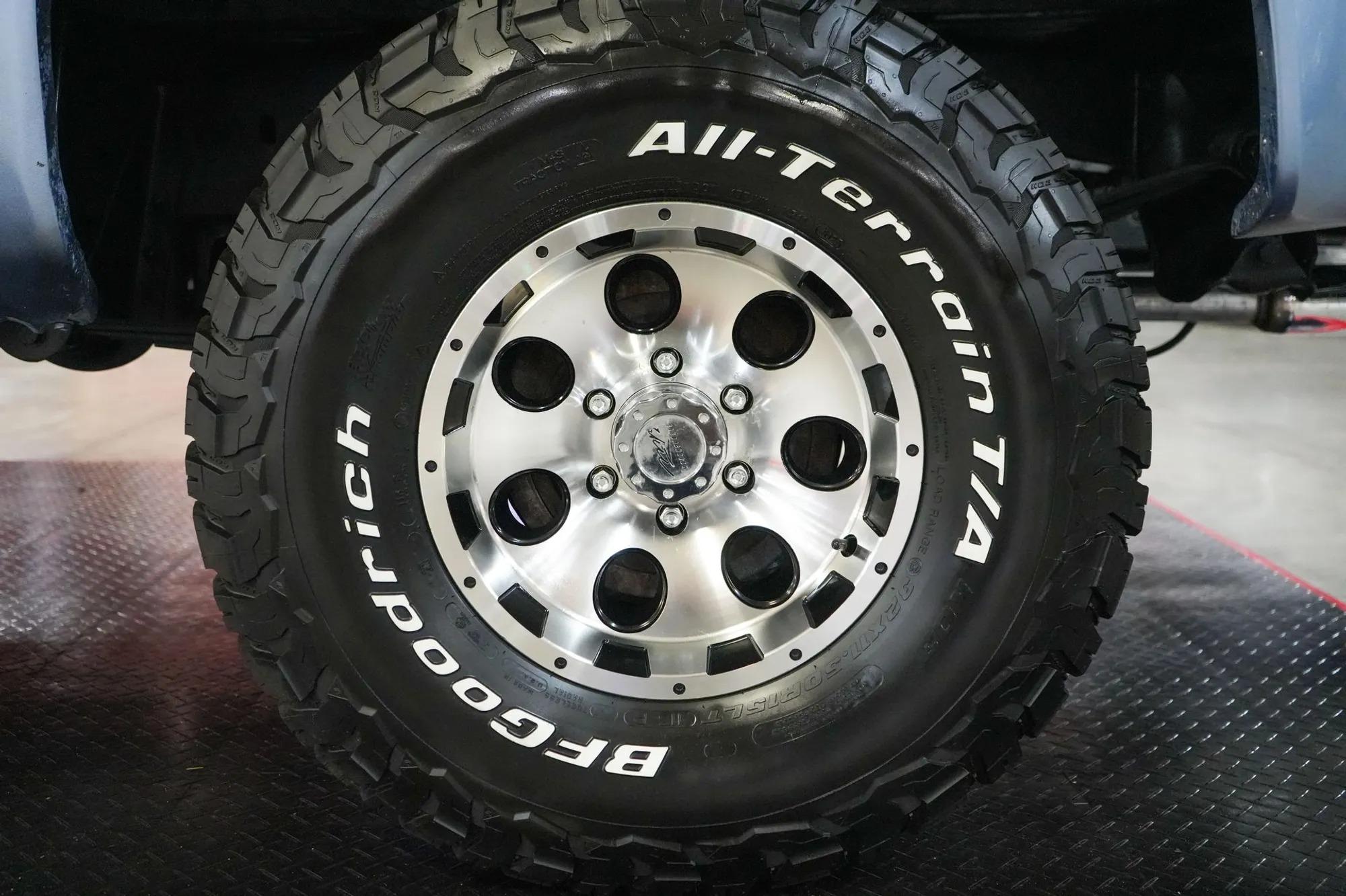 1984 Chevrolet K10 Silverado