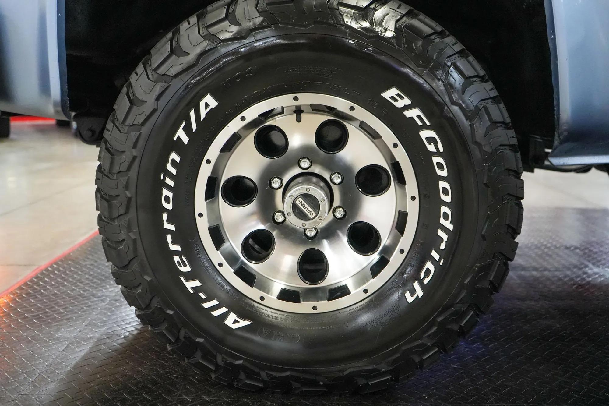 1984 Chevrolet K10 Silverado