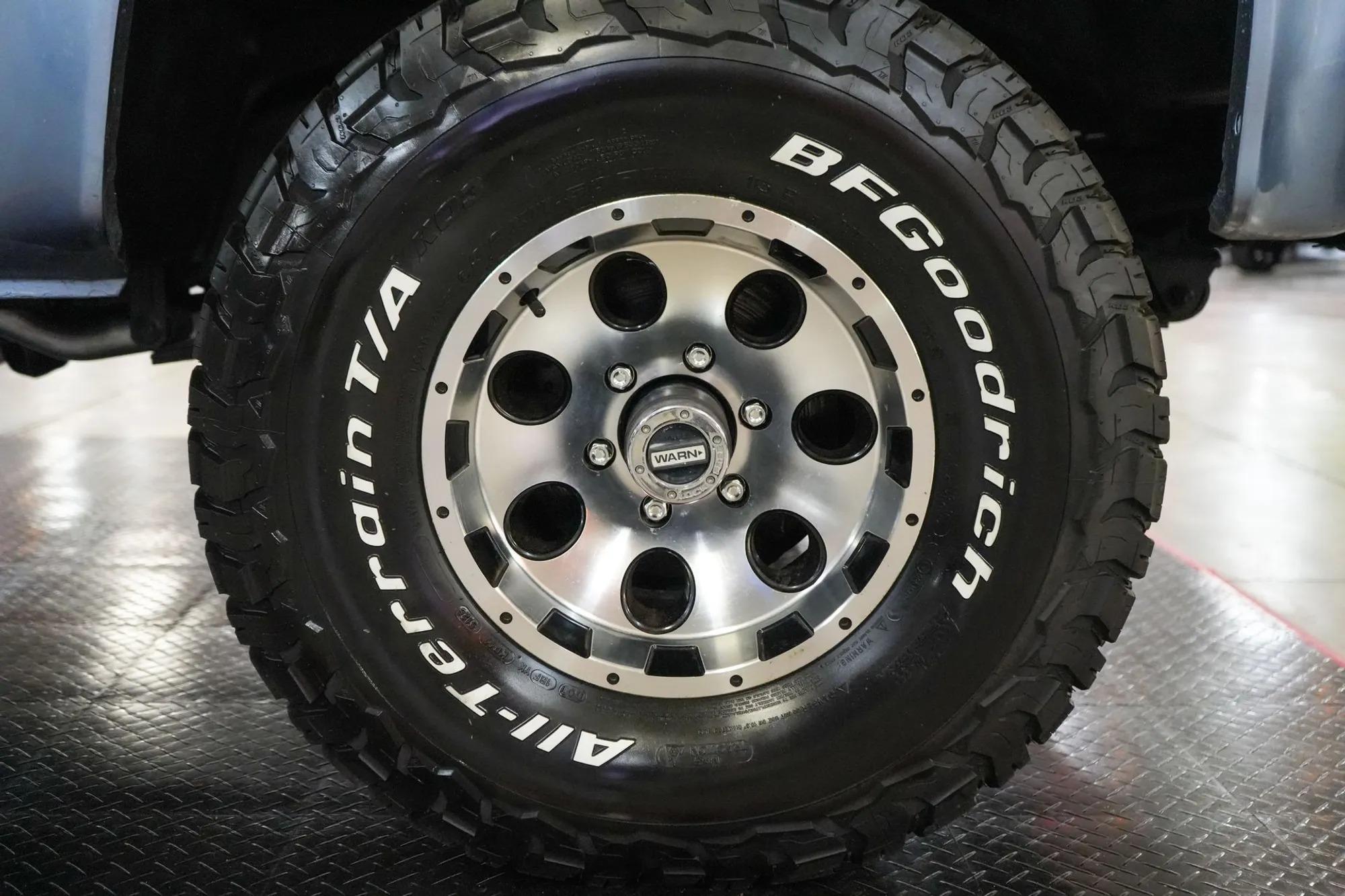 1984 Chevrolet K10 Silverado