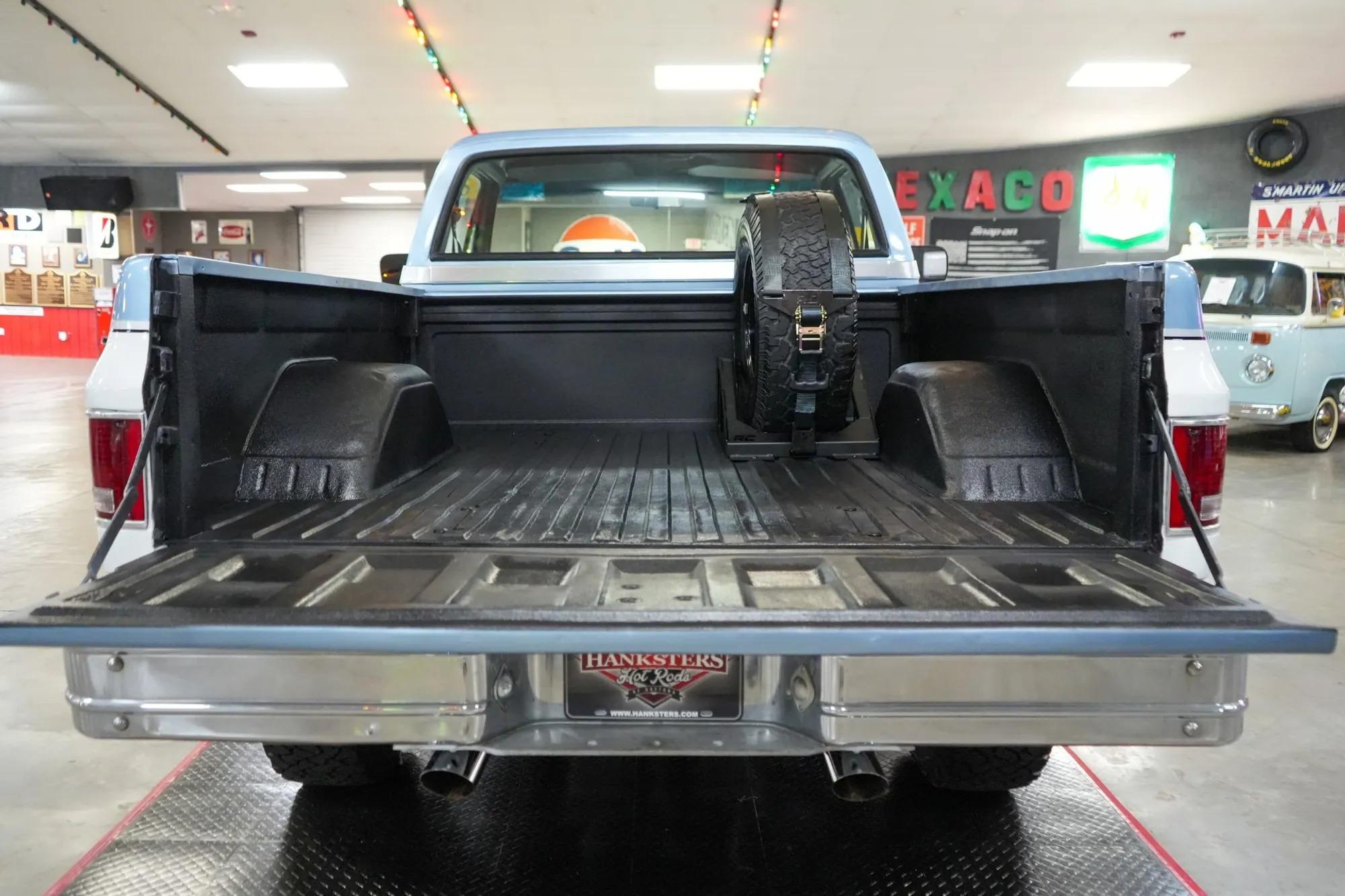 1984 Chevrolet K10 Silverado