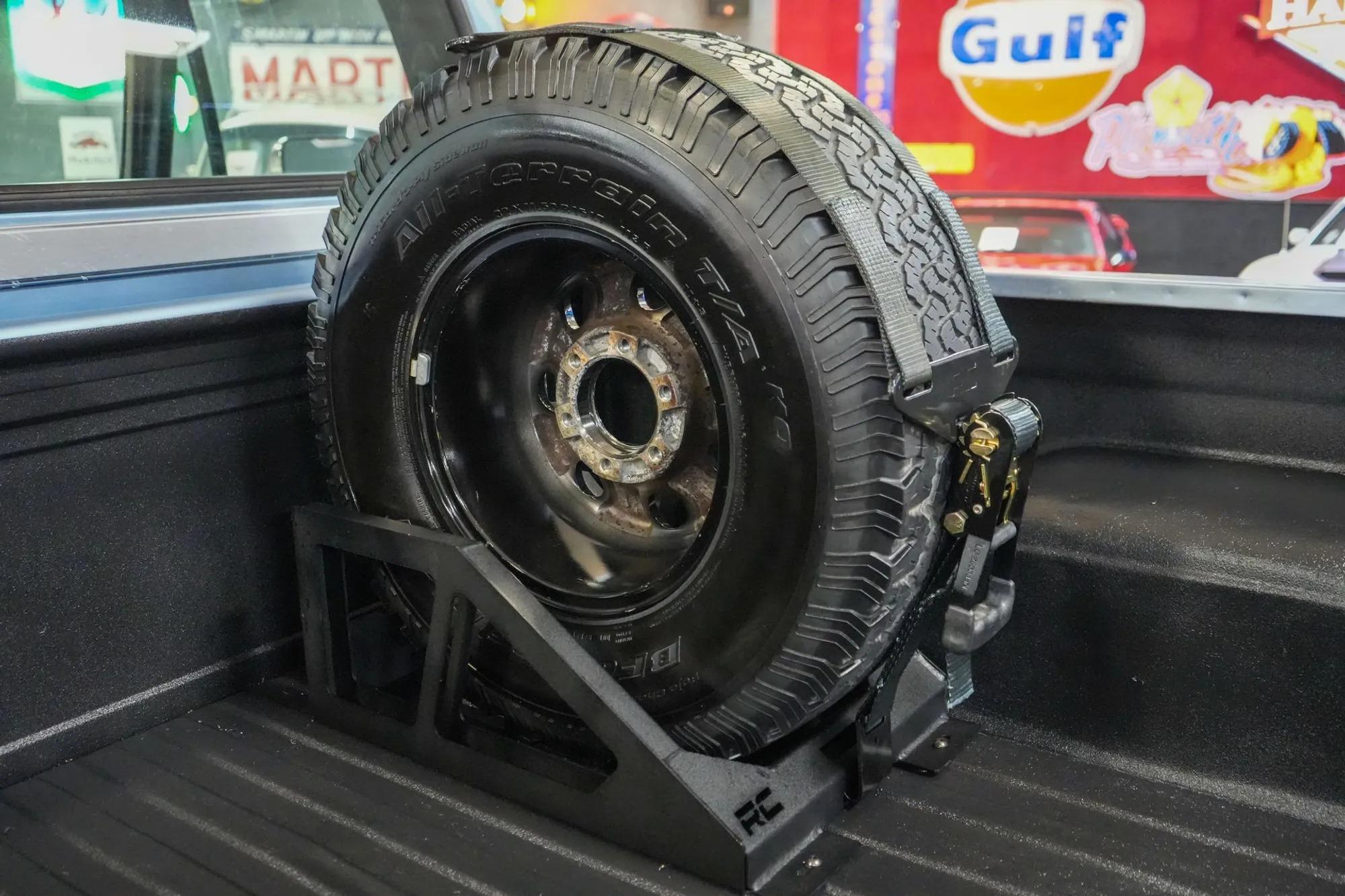 1984 Chevrolet K10 Silverado