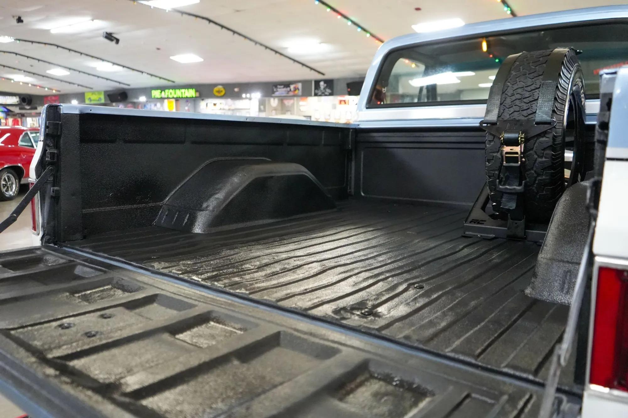 1984 Chevrolet K10 Silverado