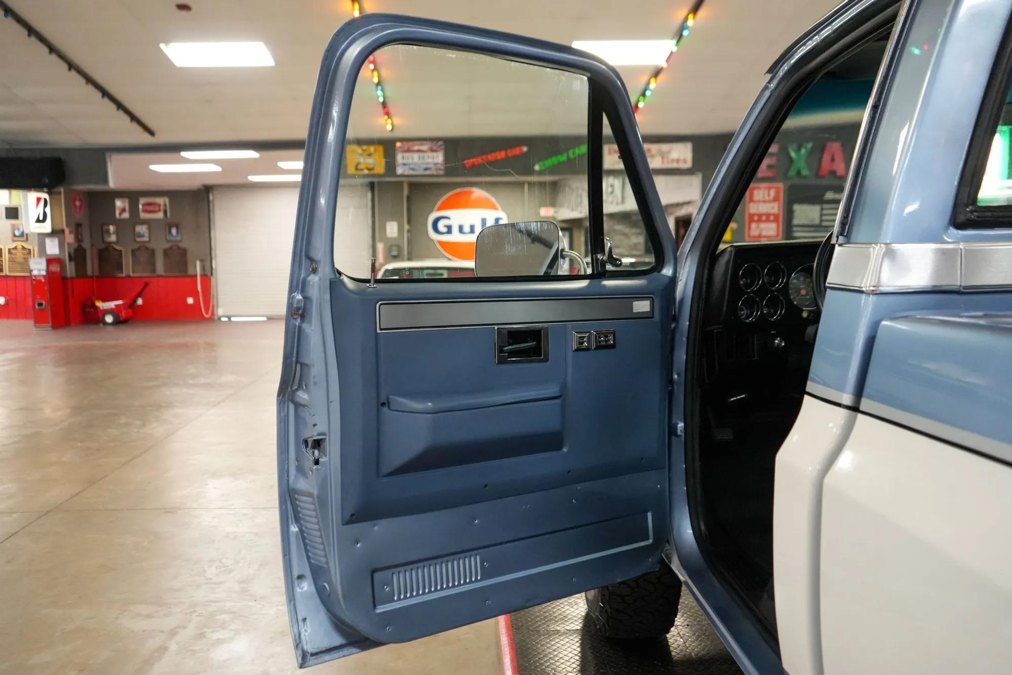 1984 Chevrolet K10 Silverado