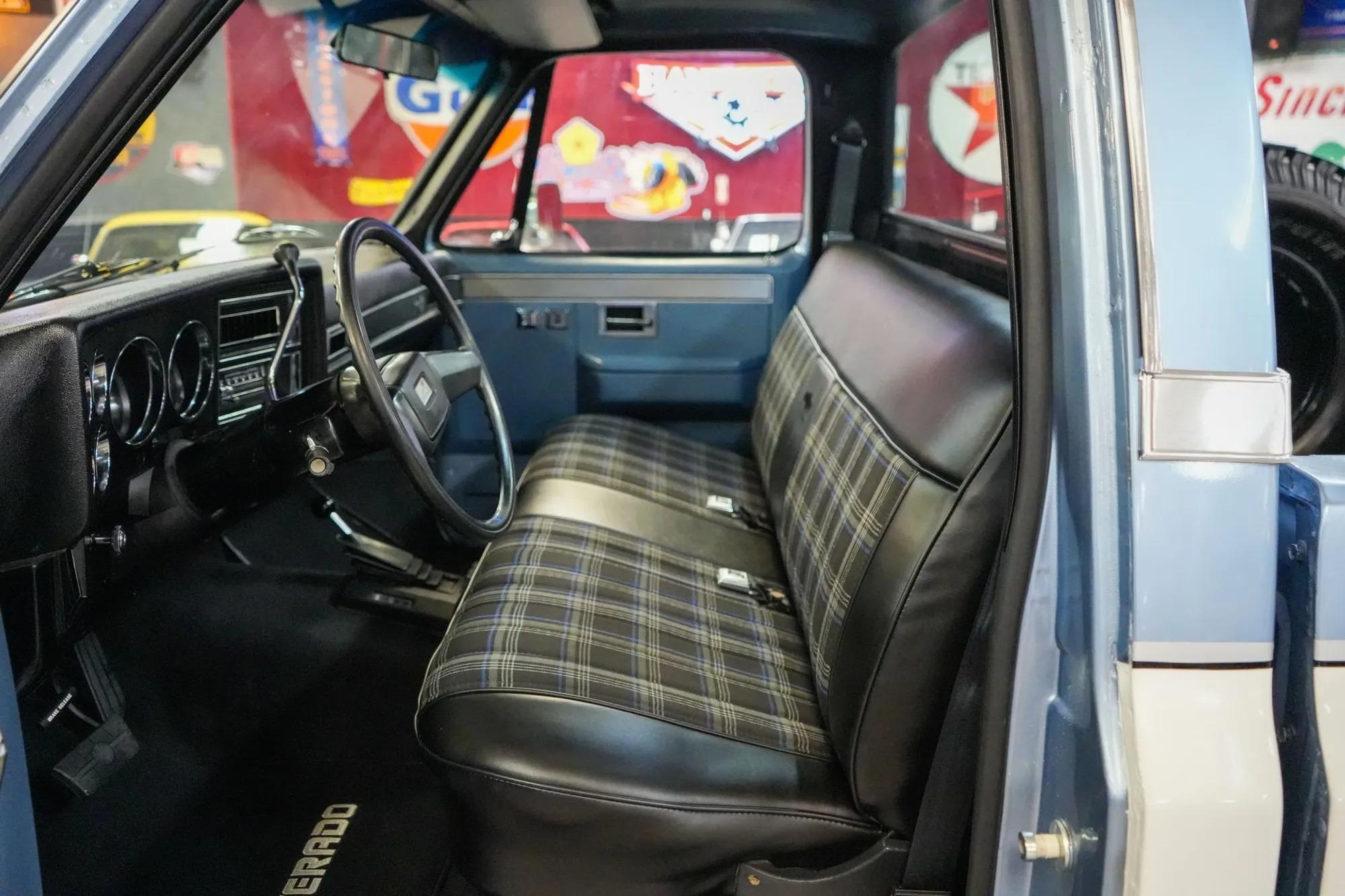 1984 Chevrolet K10 Silverado