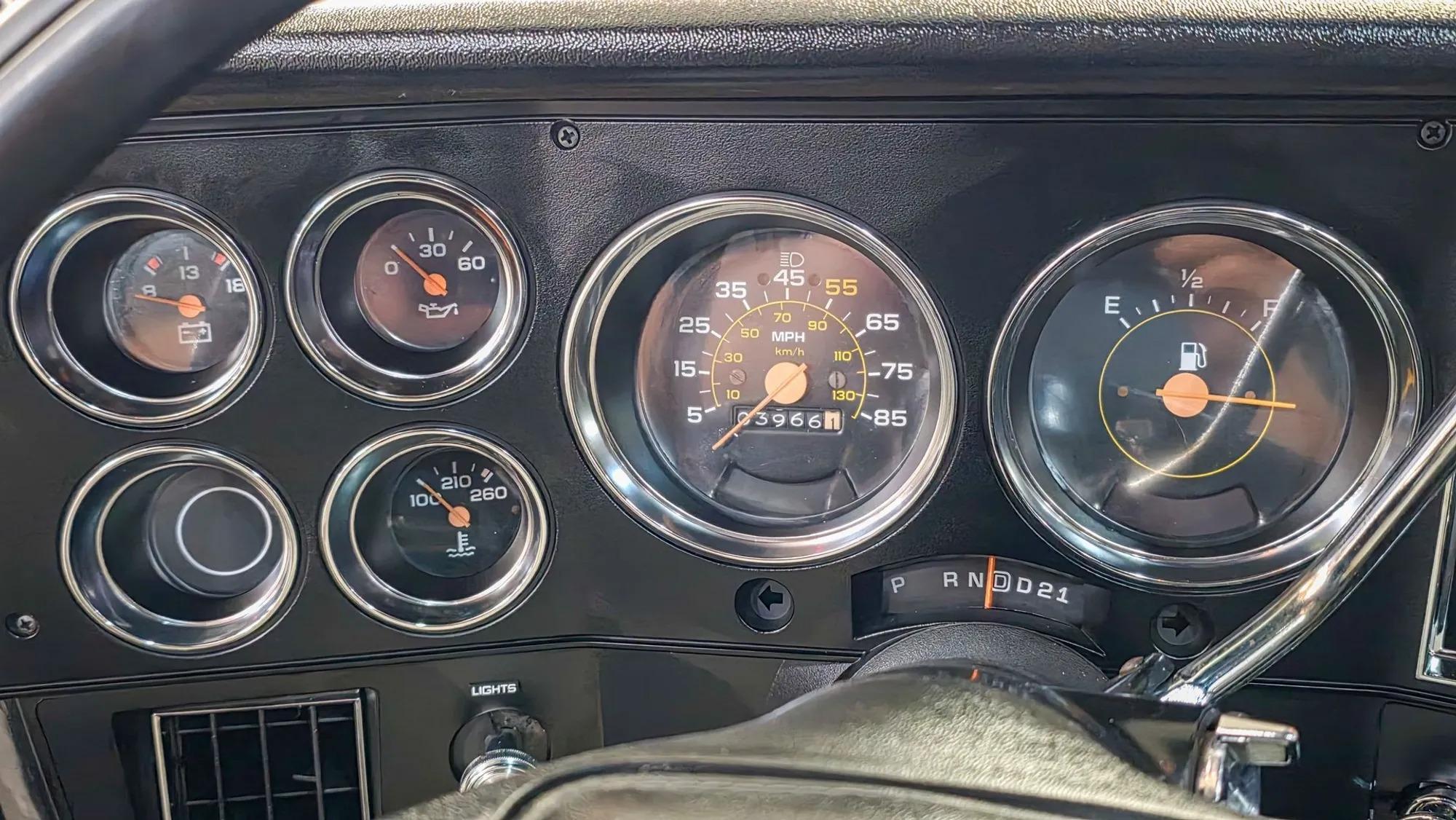 1984 Chevrolet K10 Silverado