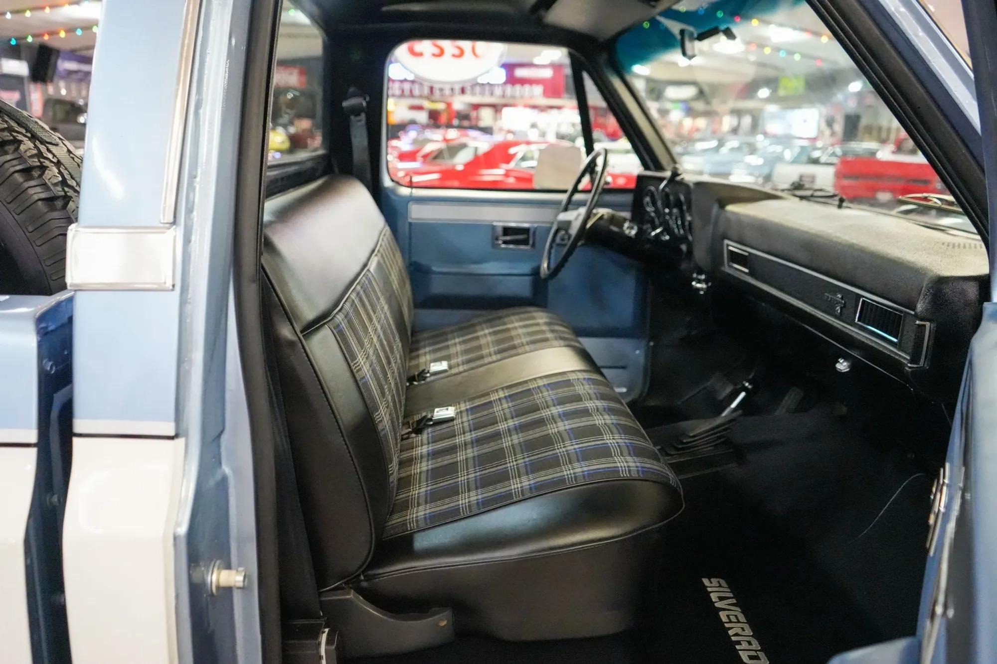 1984 Chevrolet K10 Silverado