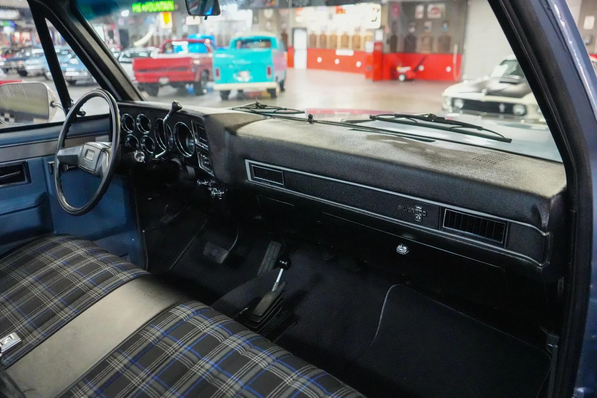 1984 Chevrolet K10 Silverado