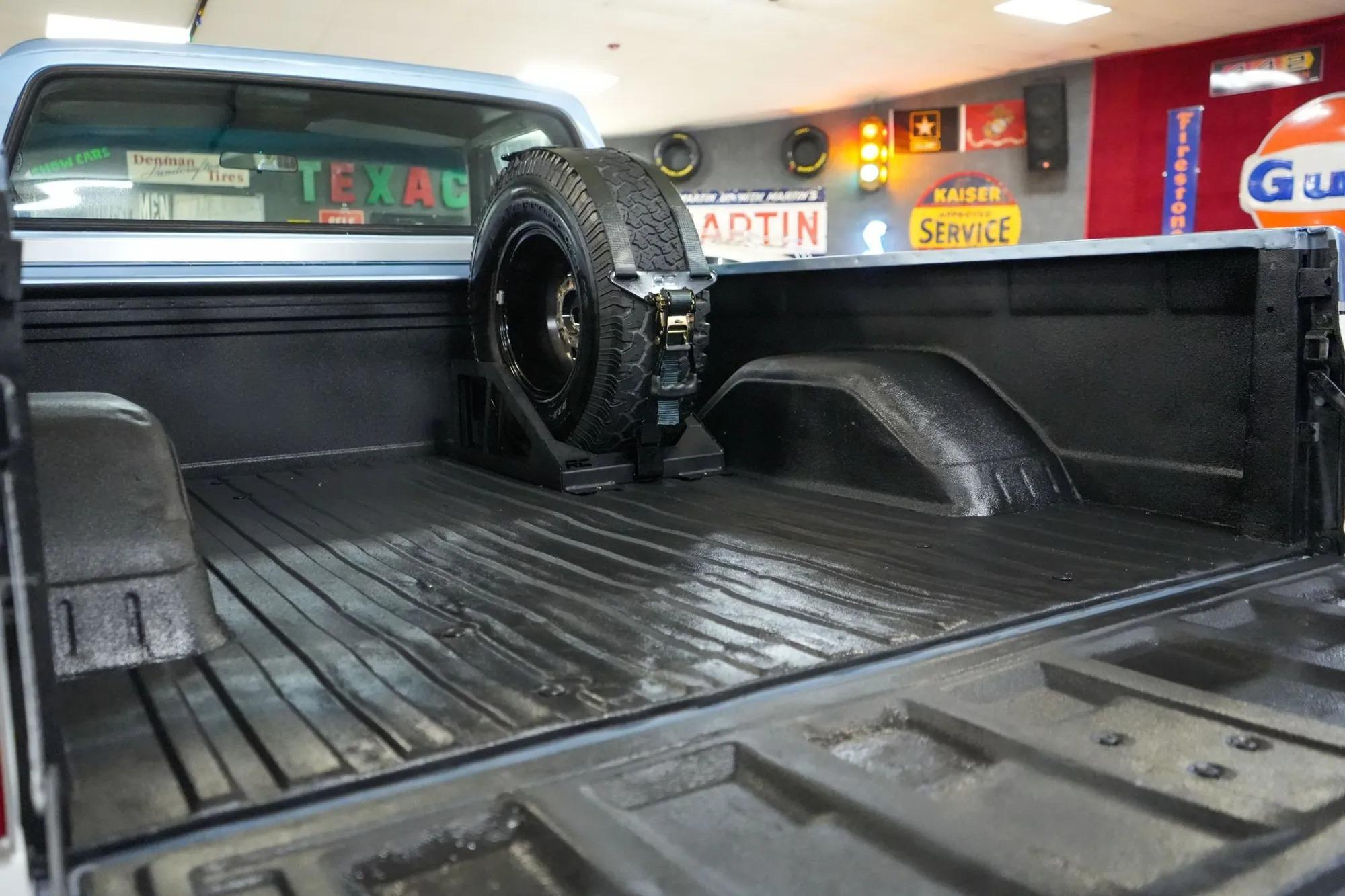 1984 Chevrolet K10 Silverado