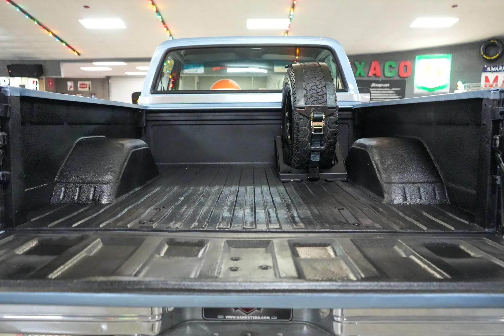 1984 Chevrolet K10 Silverado