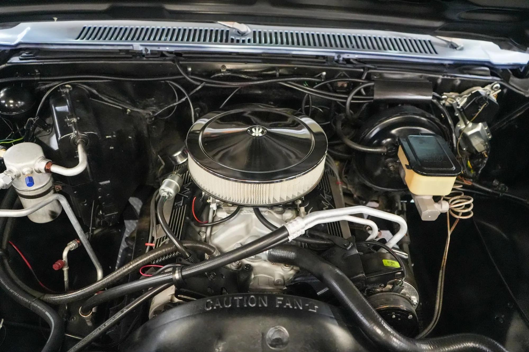 1984 Chevrolet K10 Silverado