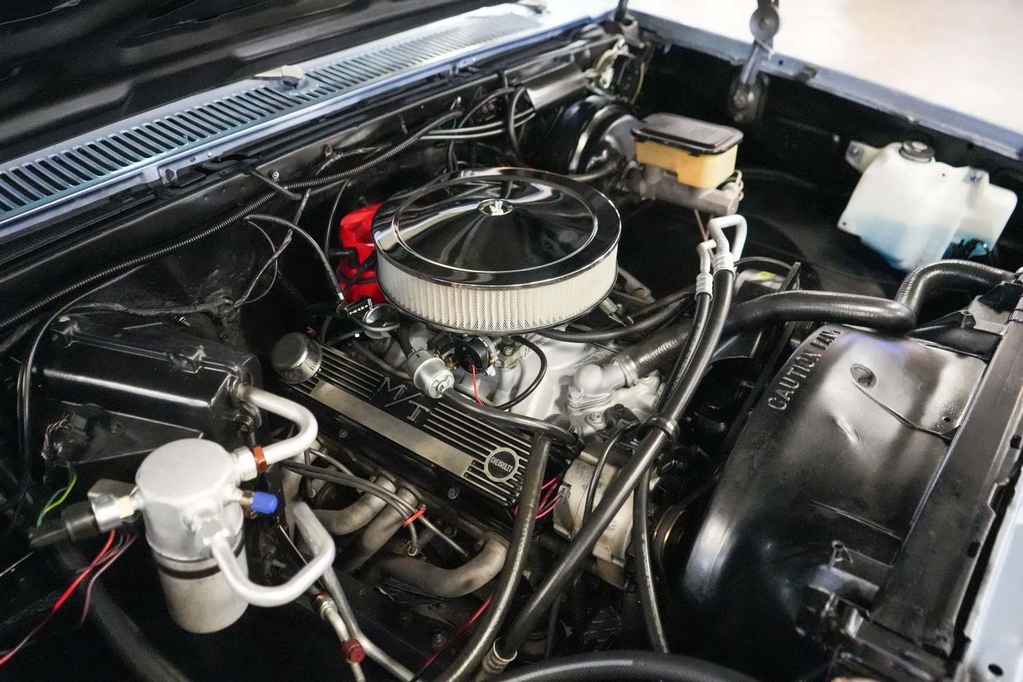 1984 Chevrolet K10 Silverado