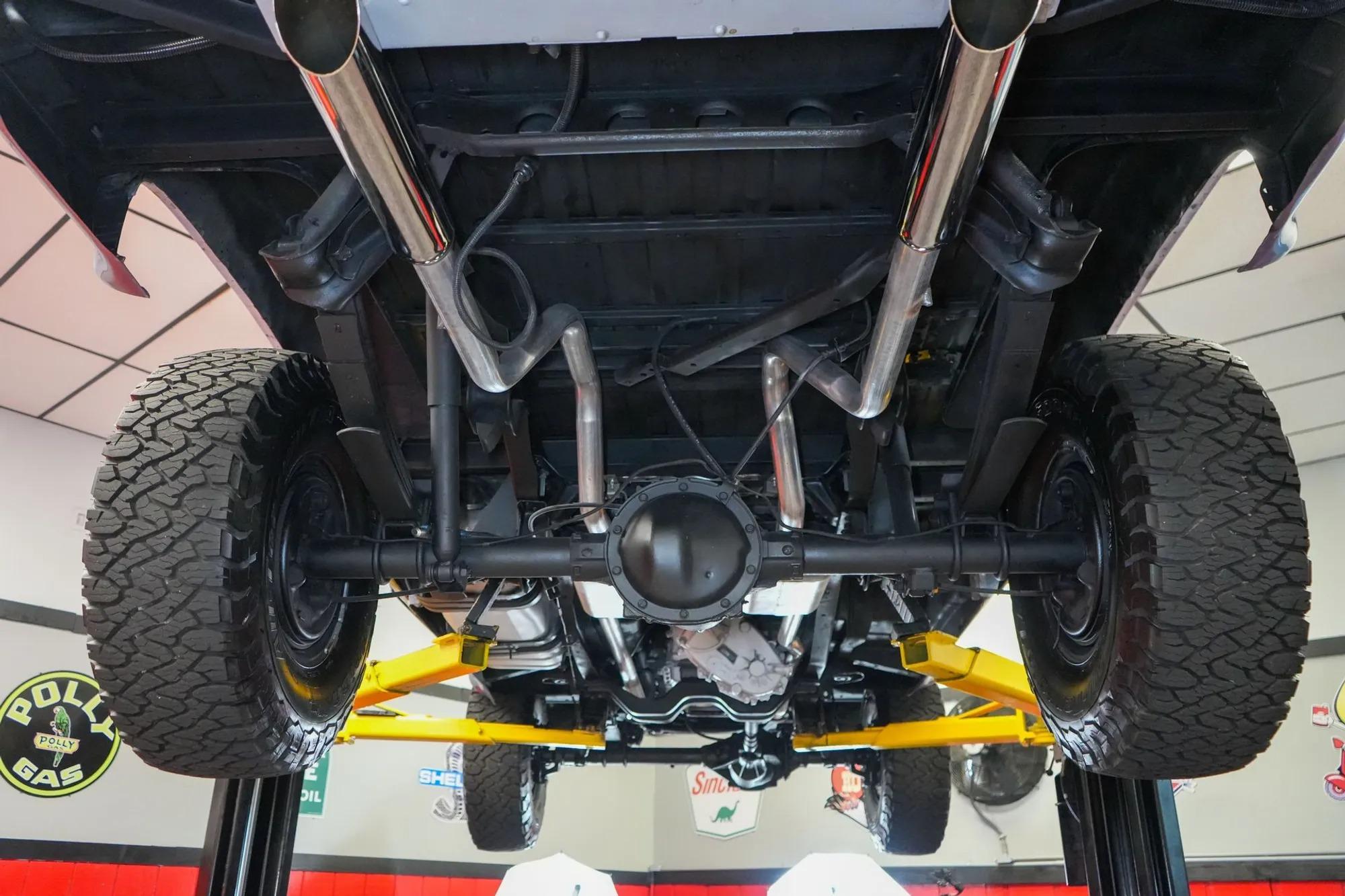 1984 Chevrolet K10 Silverado