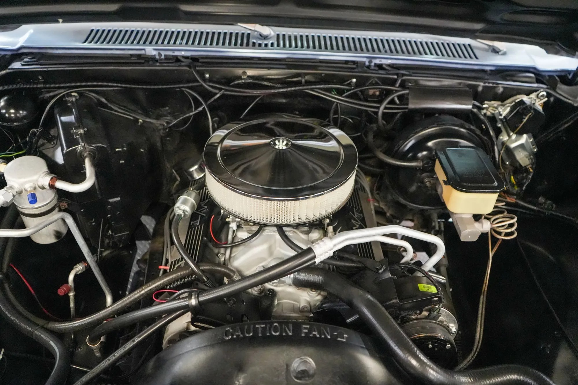 1984 Chevrolet K10 Silverado