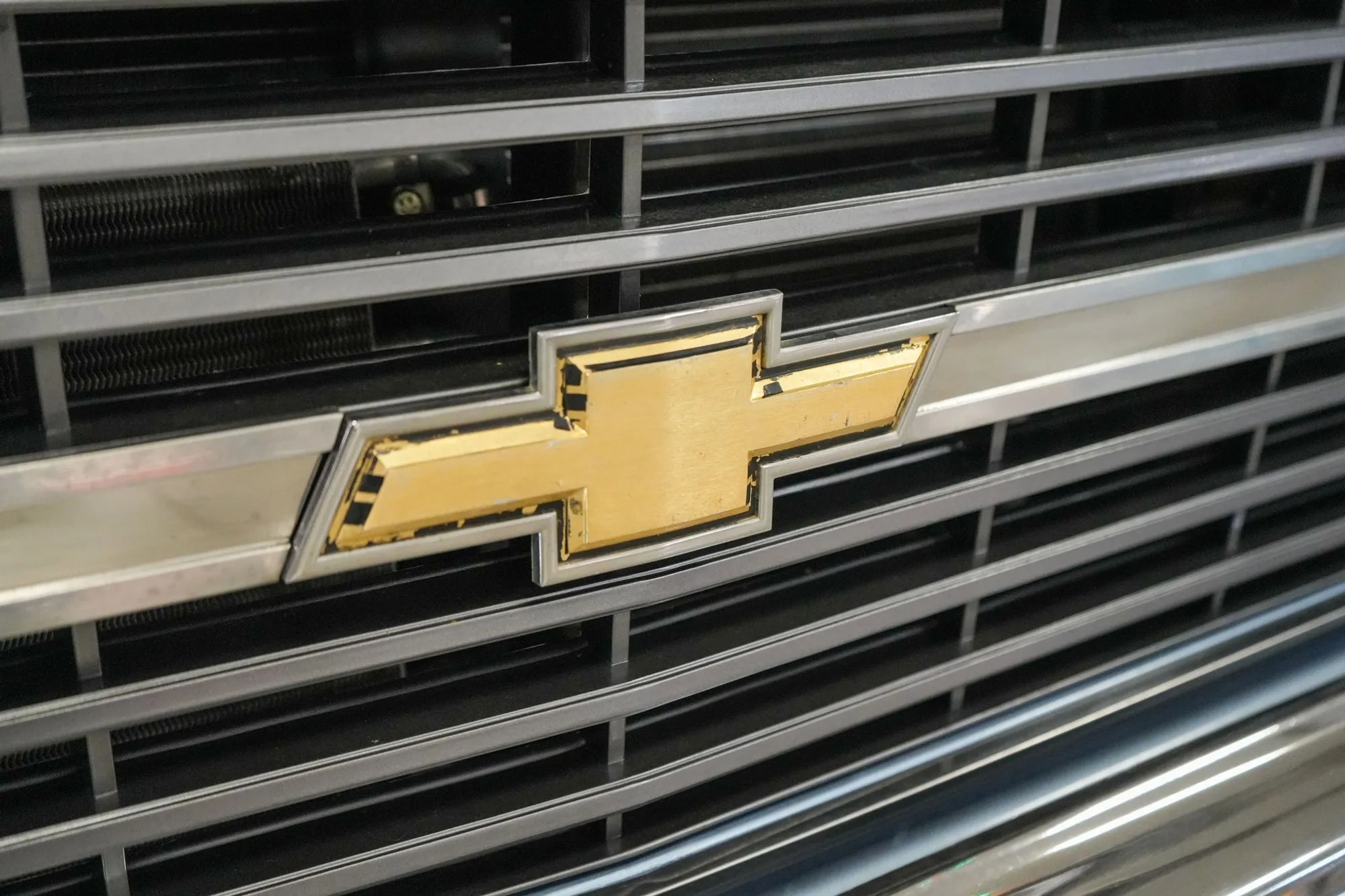 1984 Chevrolet K10 Silverado
