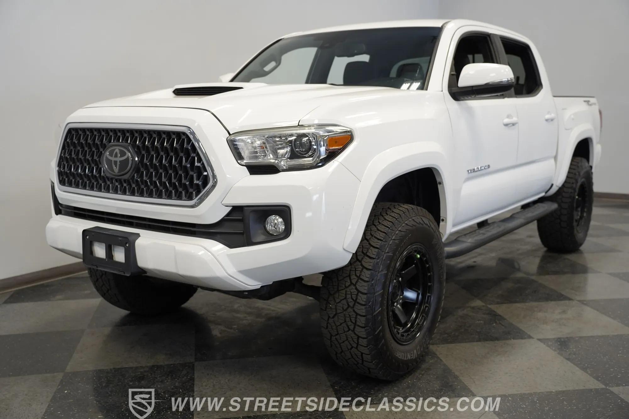  Toyota Tacoma