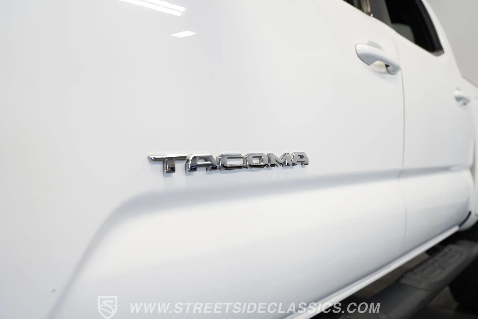 2018 Toyota Tacoma TRD Sport