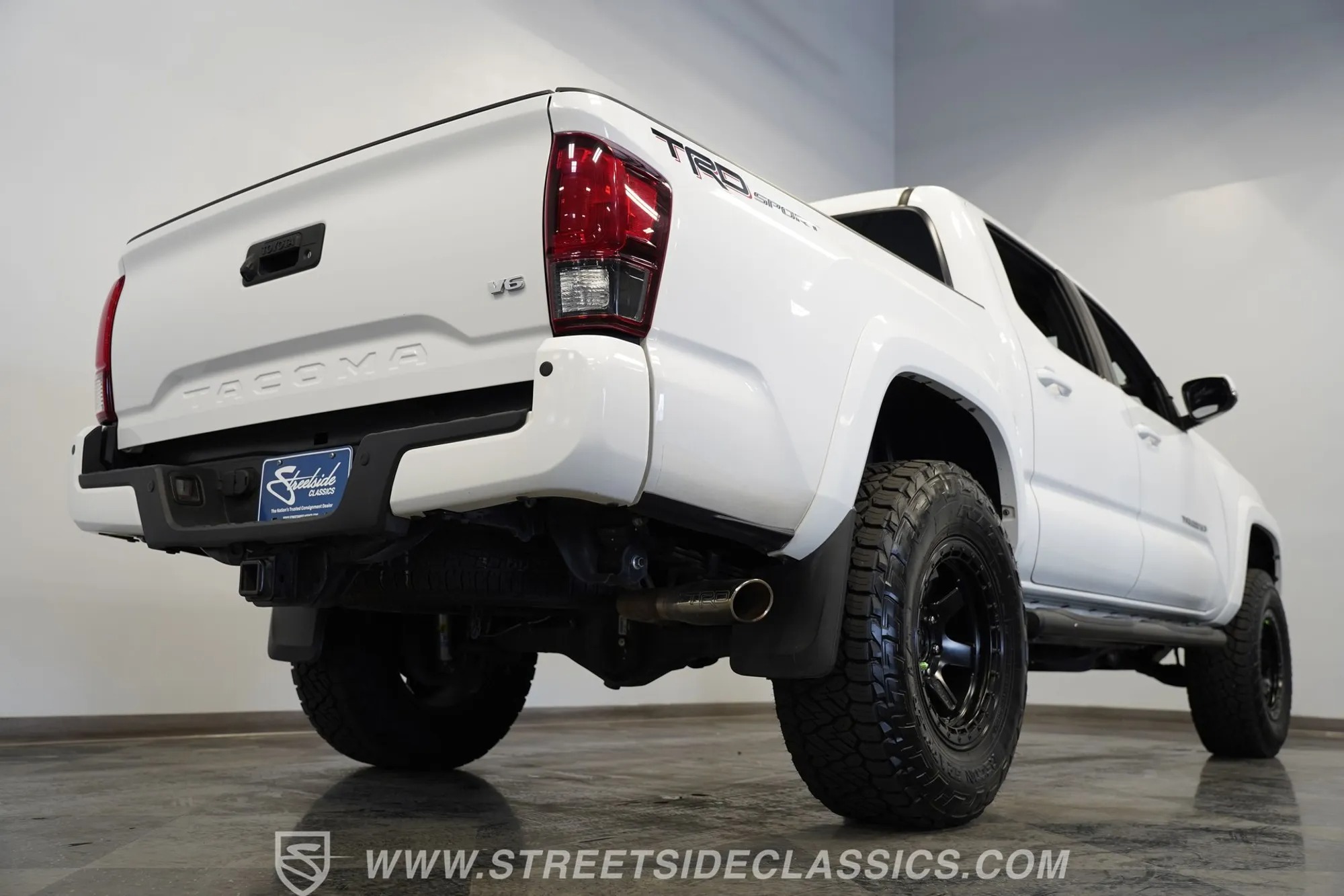 2018 Toyota Tacoma TRD Sport