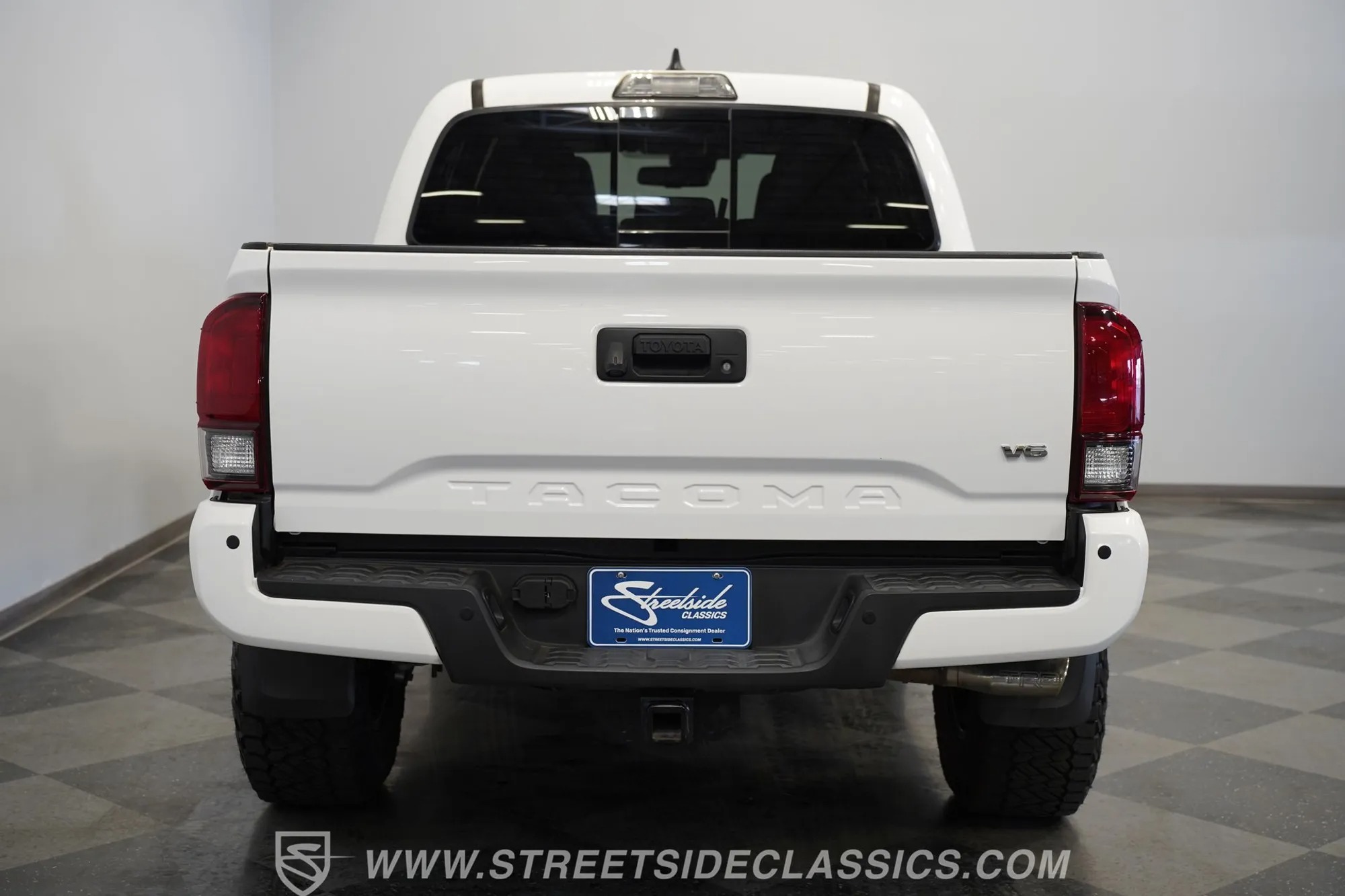 2018 Toyota Tacoma TRD Sport