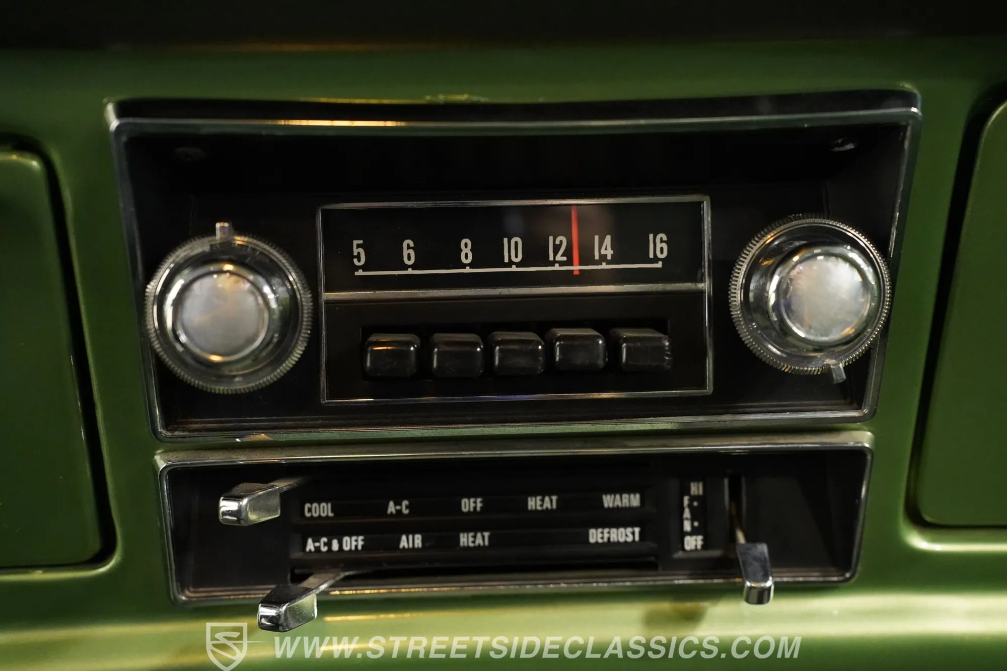 1972 Ford F-100 Sport Custom