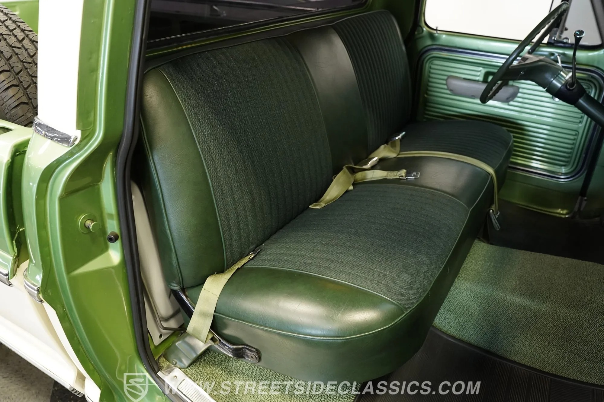 1972 Ford F-100 Sport Custom