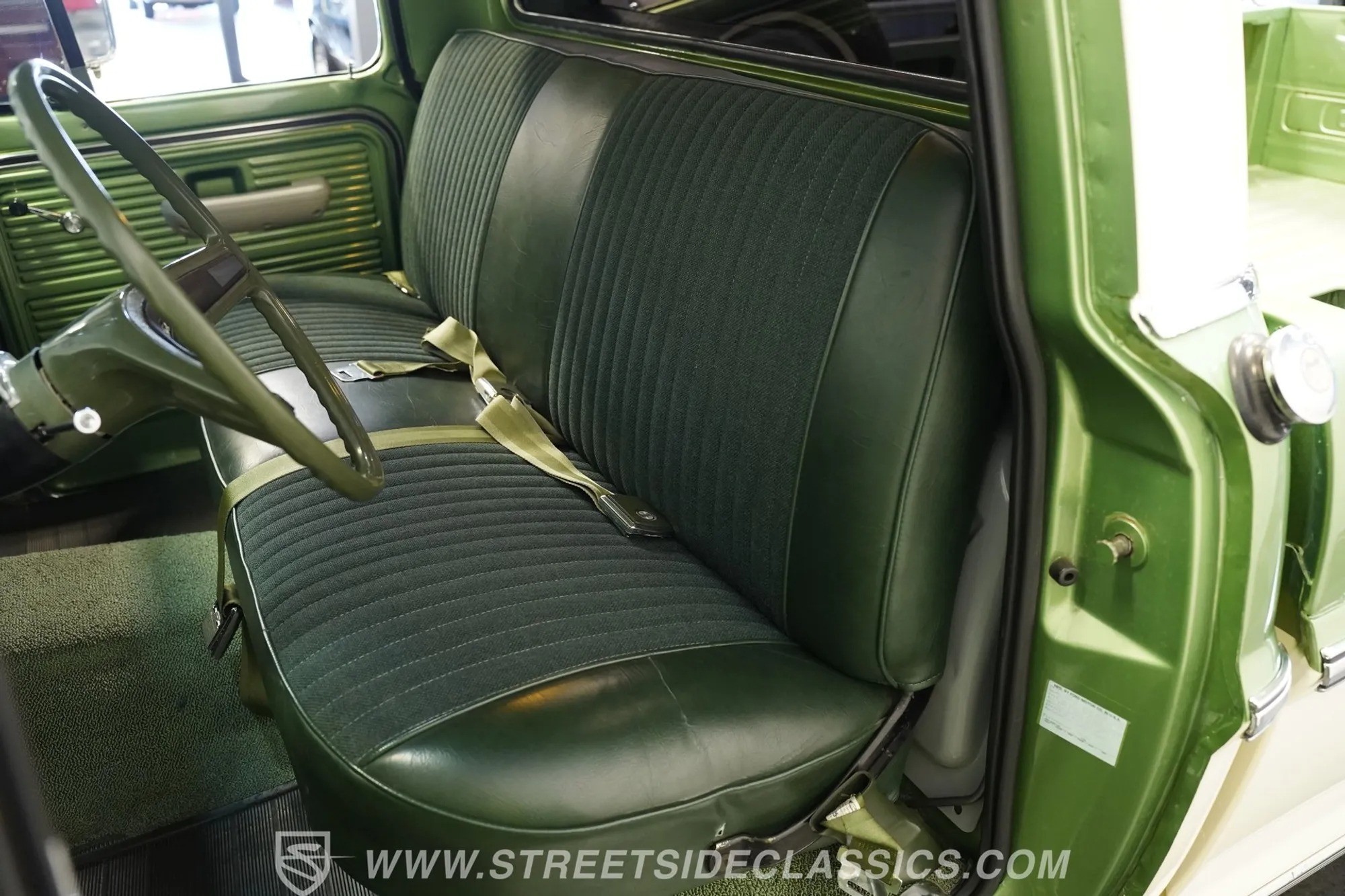 1972 Ford F-100 Sport Custom