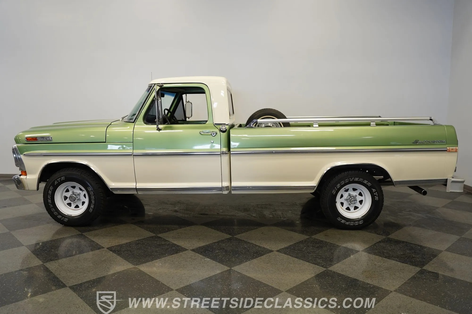 1972 Ford F-100 Sport Custom