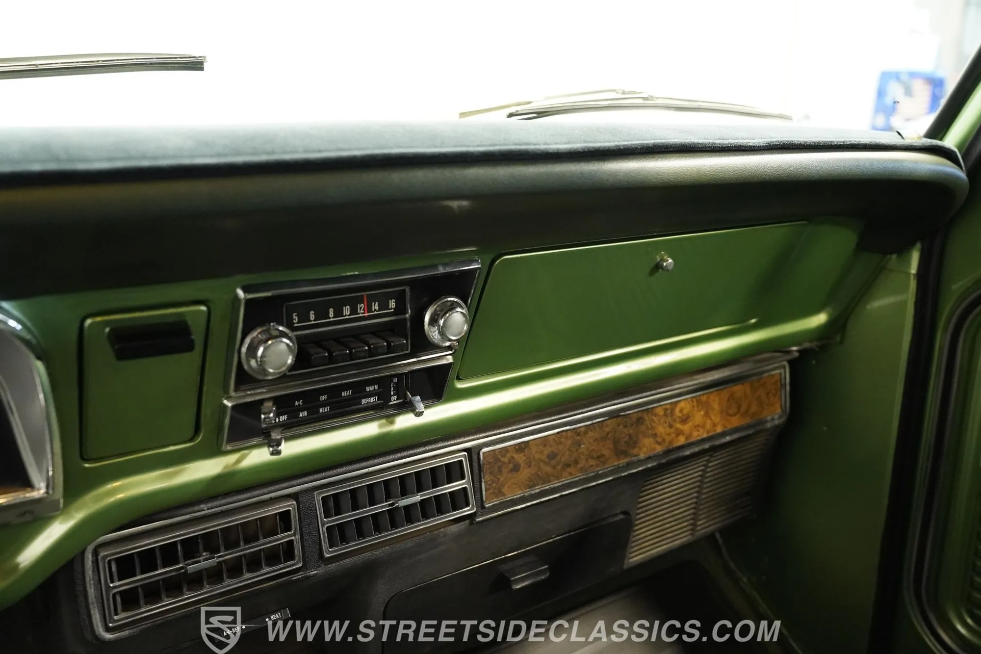 1972 Ford F-100 Sport Custom