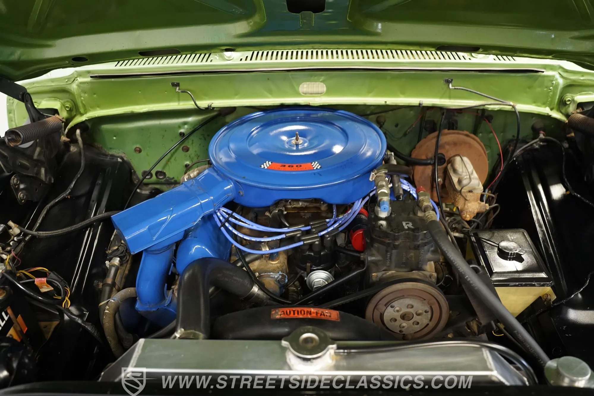 1972 Ford F-100 Sport Custom
