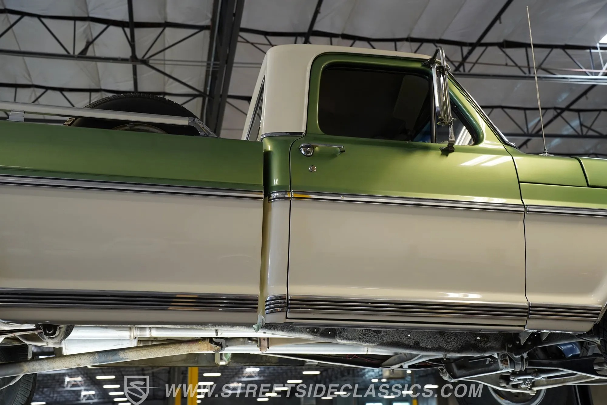 1972 Ford F-100 Sport Custom