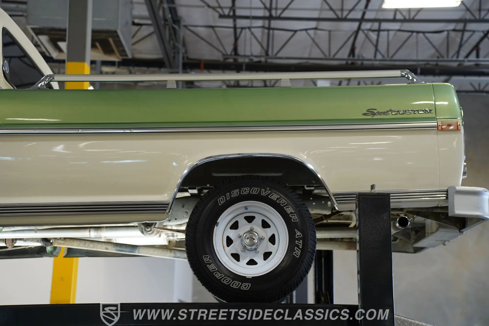 1972 Ford F-100 Sport Custom
