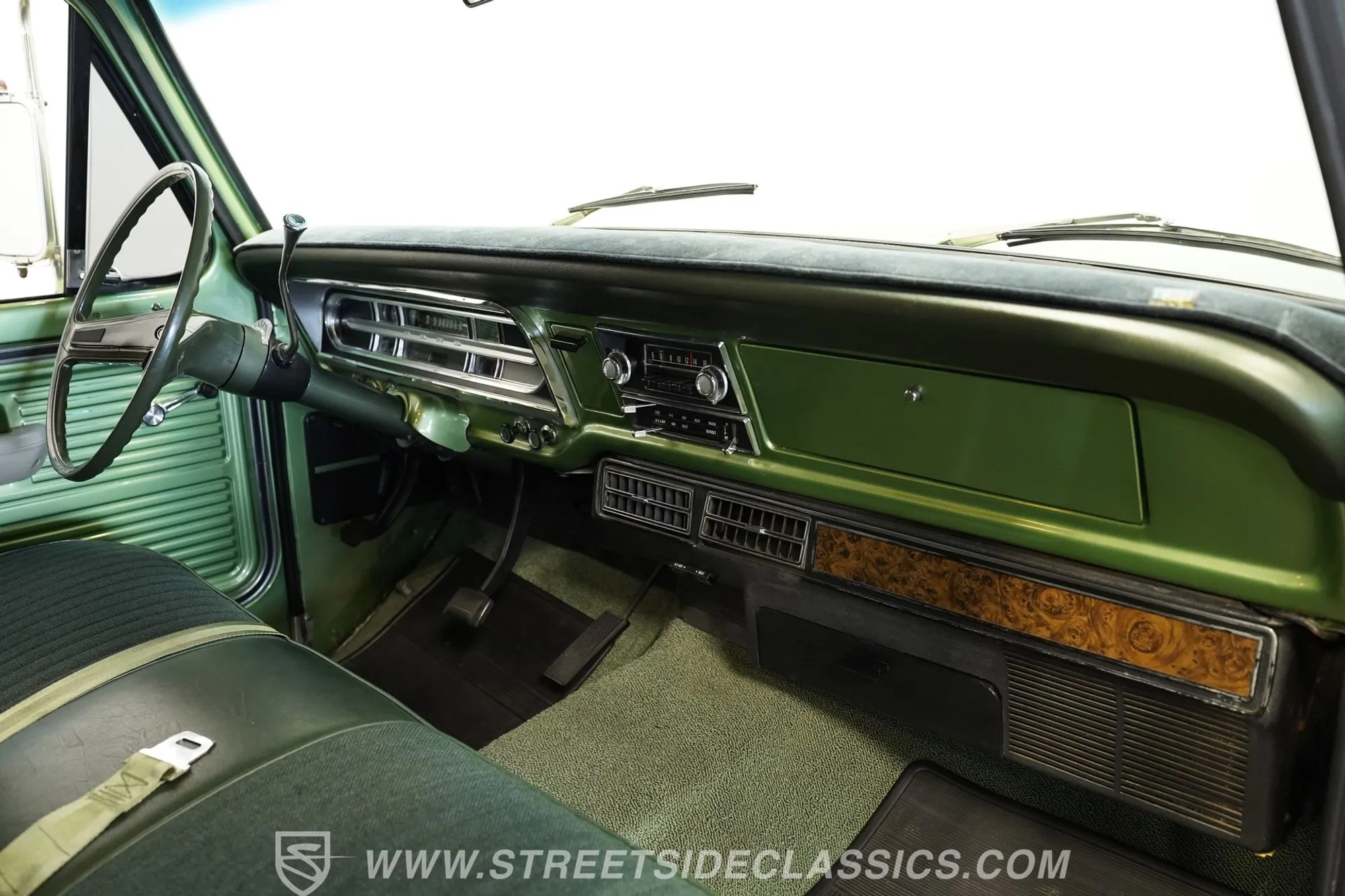1972 Ford F-100 Sport Custom
