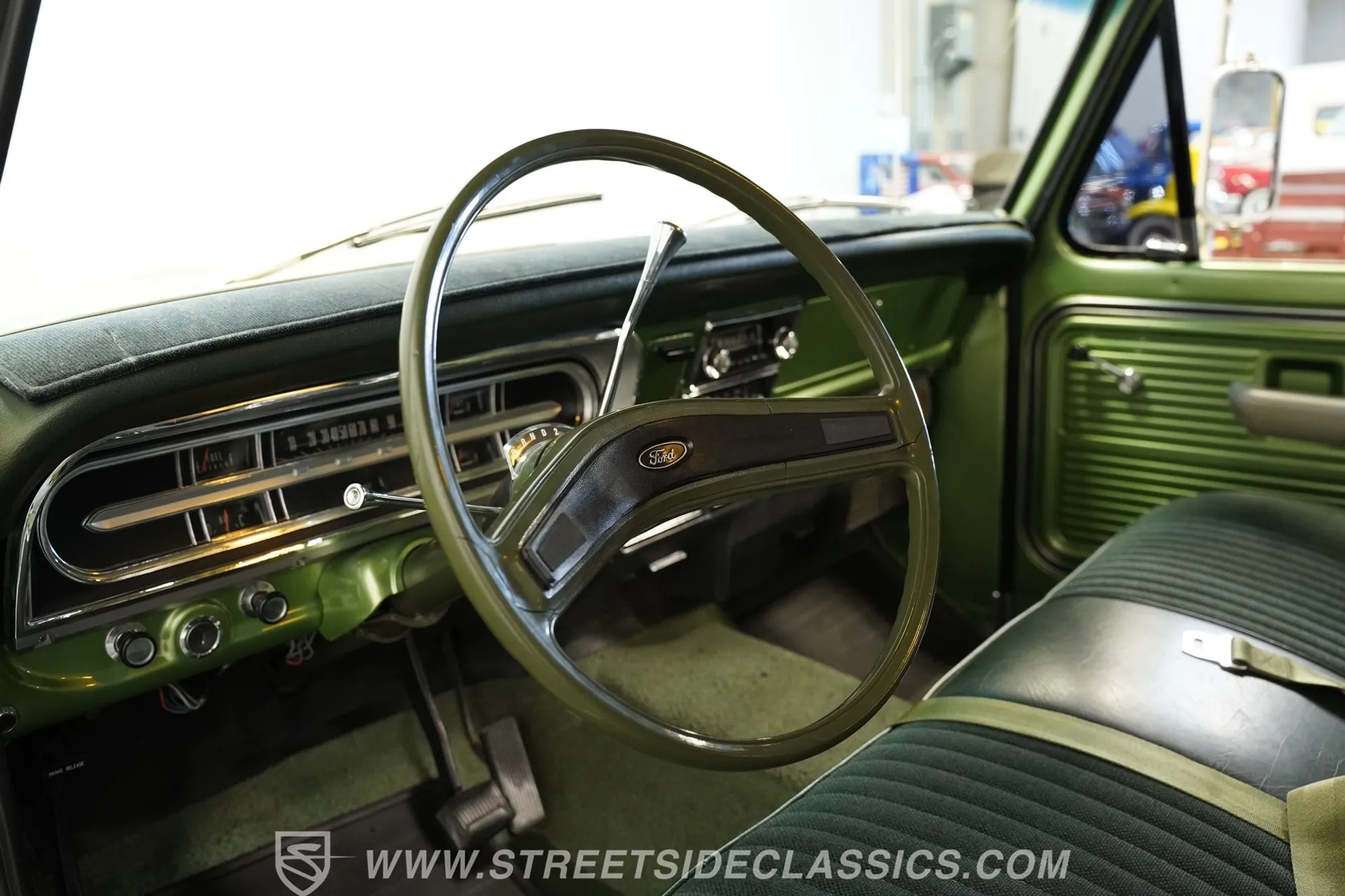 1972 Ford F-100 Sport Custom