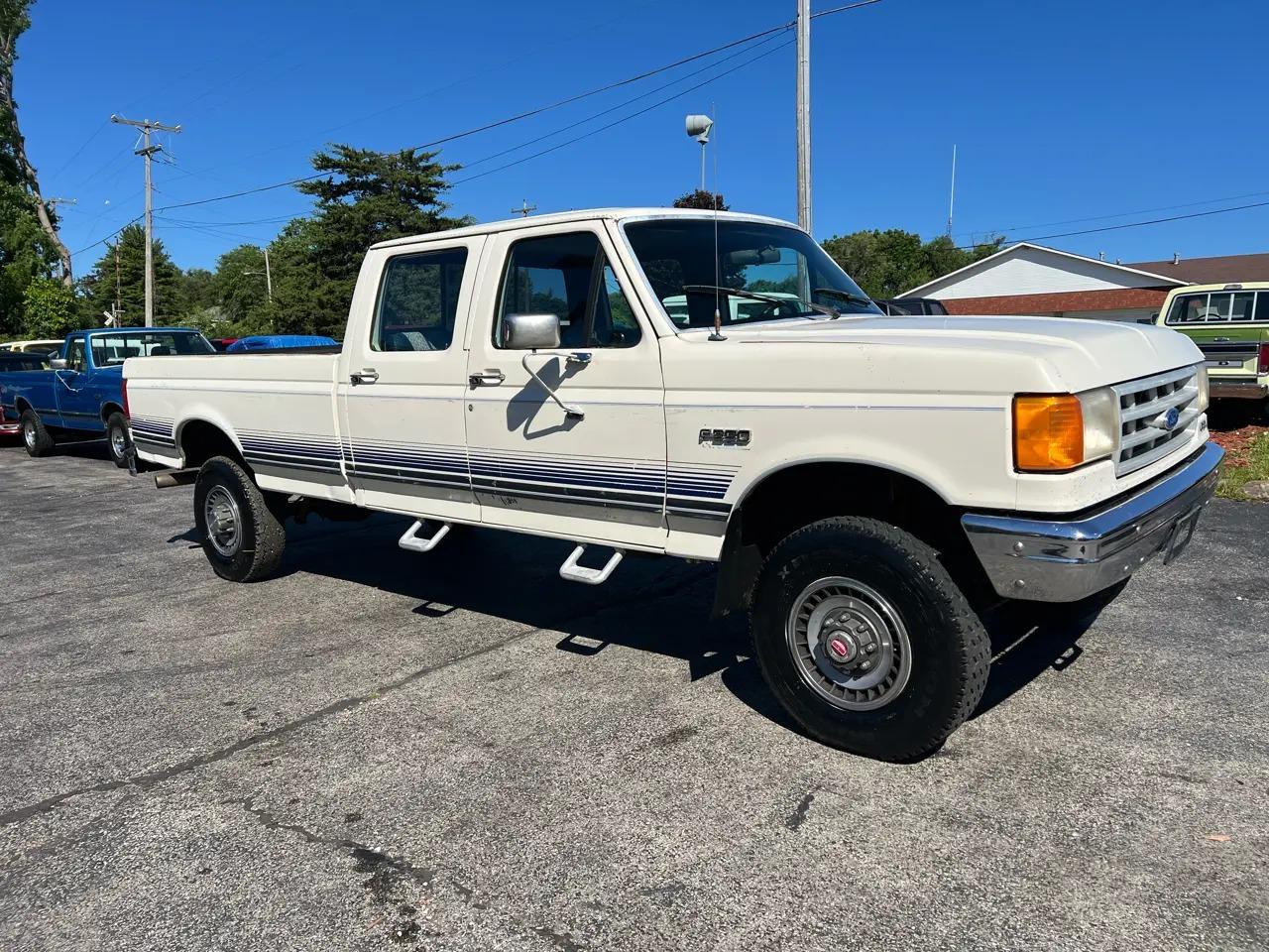  Ford F-350