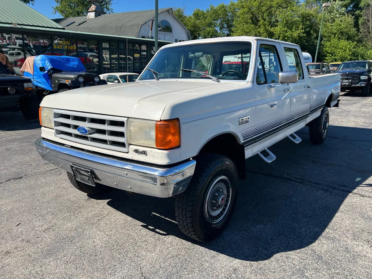  Ford F-350