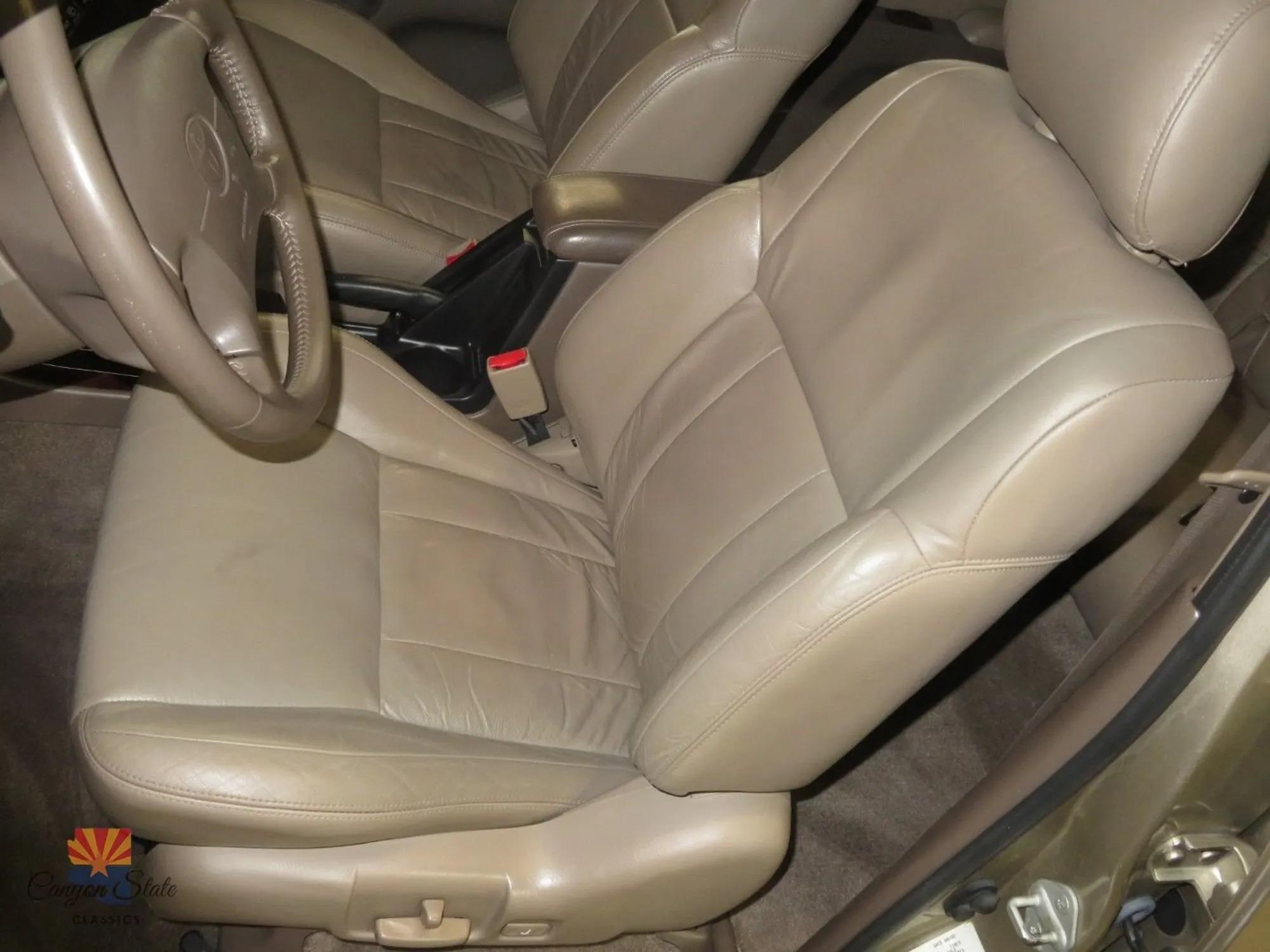 39k-Mile 2001 Toyota 4Runner Limited