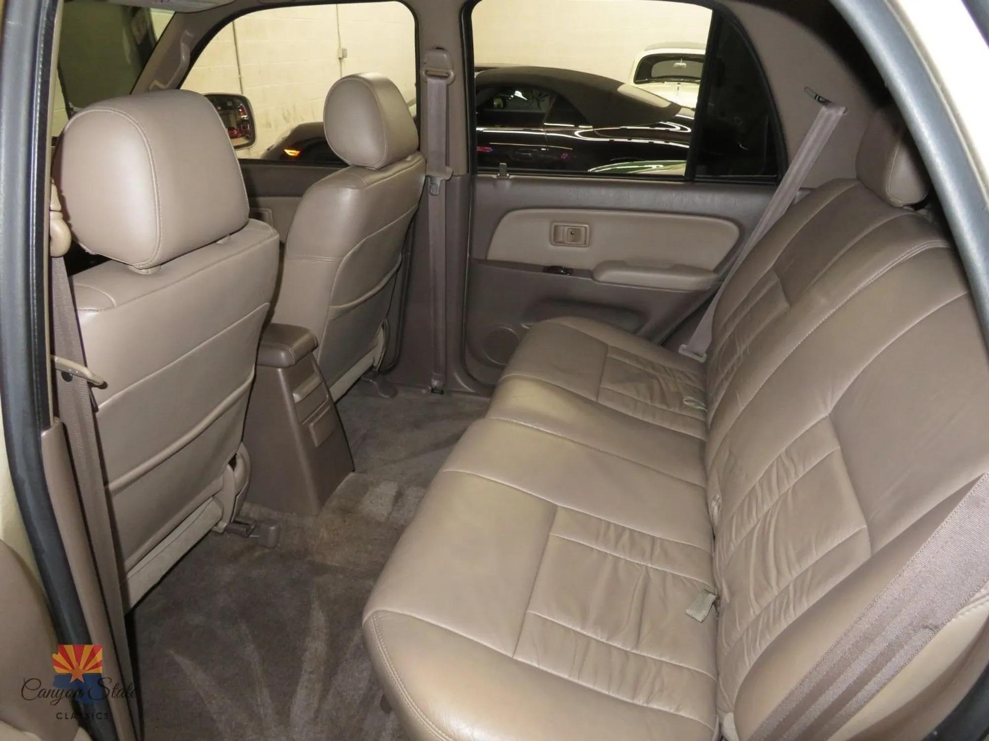 39k-Mile 2001 Toyota 4Runner Limited
