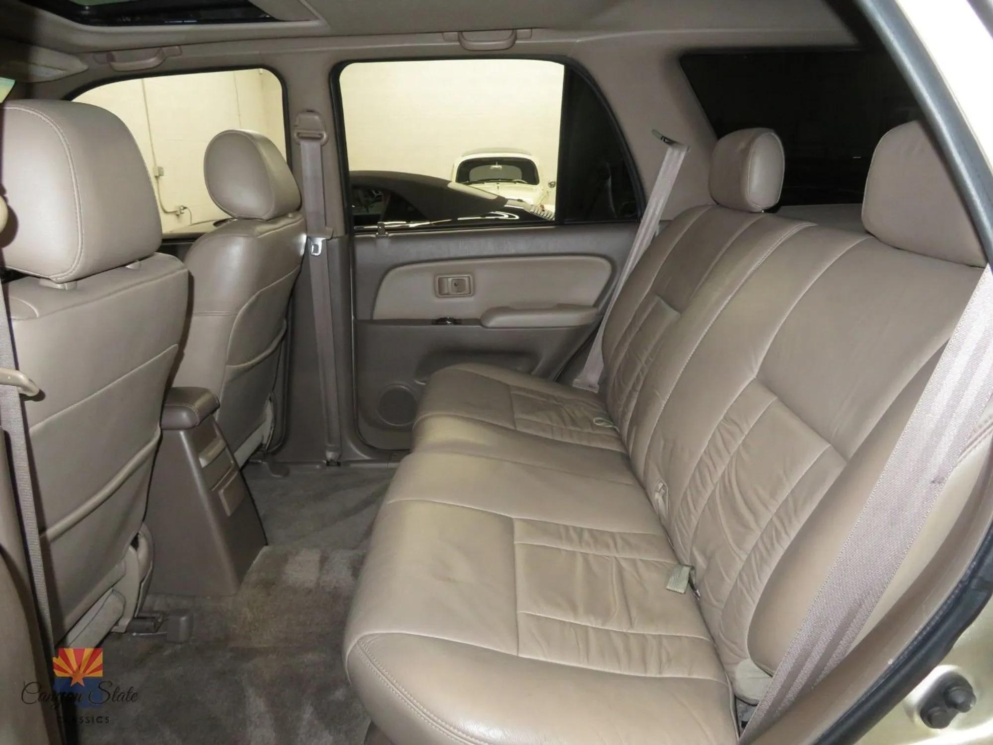 39k-Mile 2001 Toyota 4Runner Limited