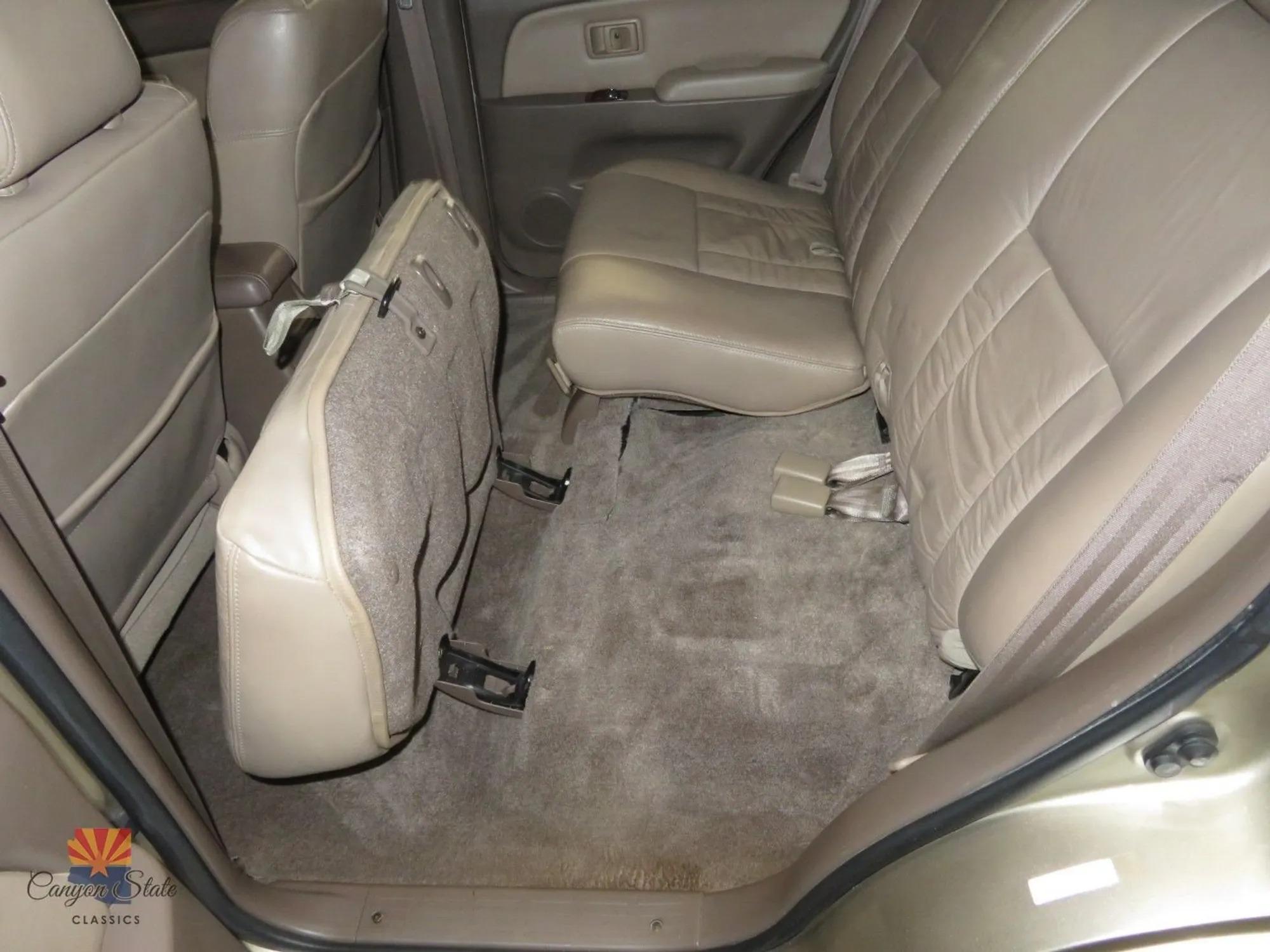 39k-Mile 2001 Toyota 4Runner Limited