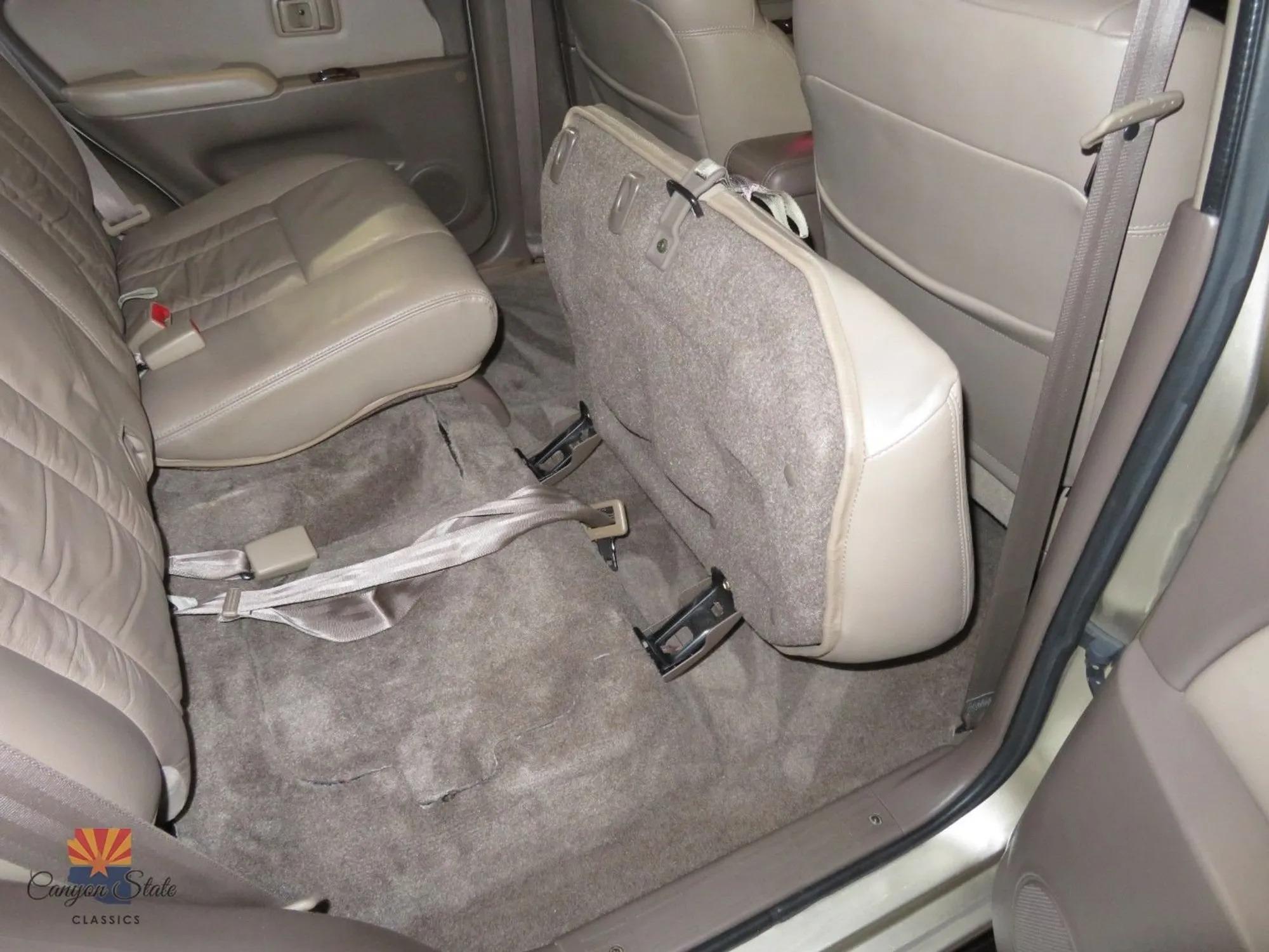 39k-Mile 2001 Toyota 4Runner Limited