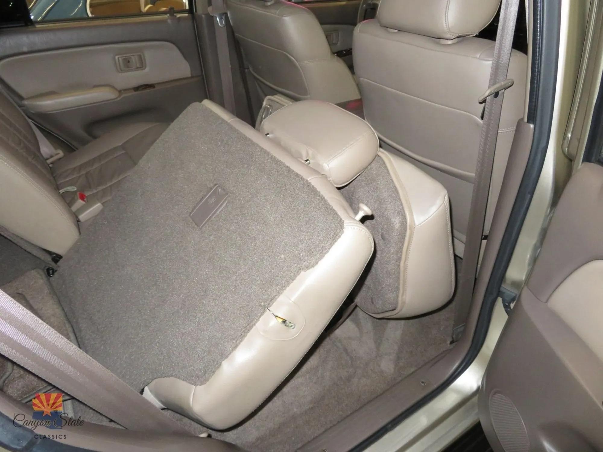 39k-Mile 2001 Toyota 4Runner Limited