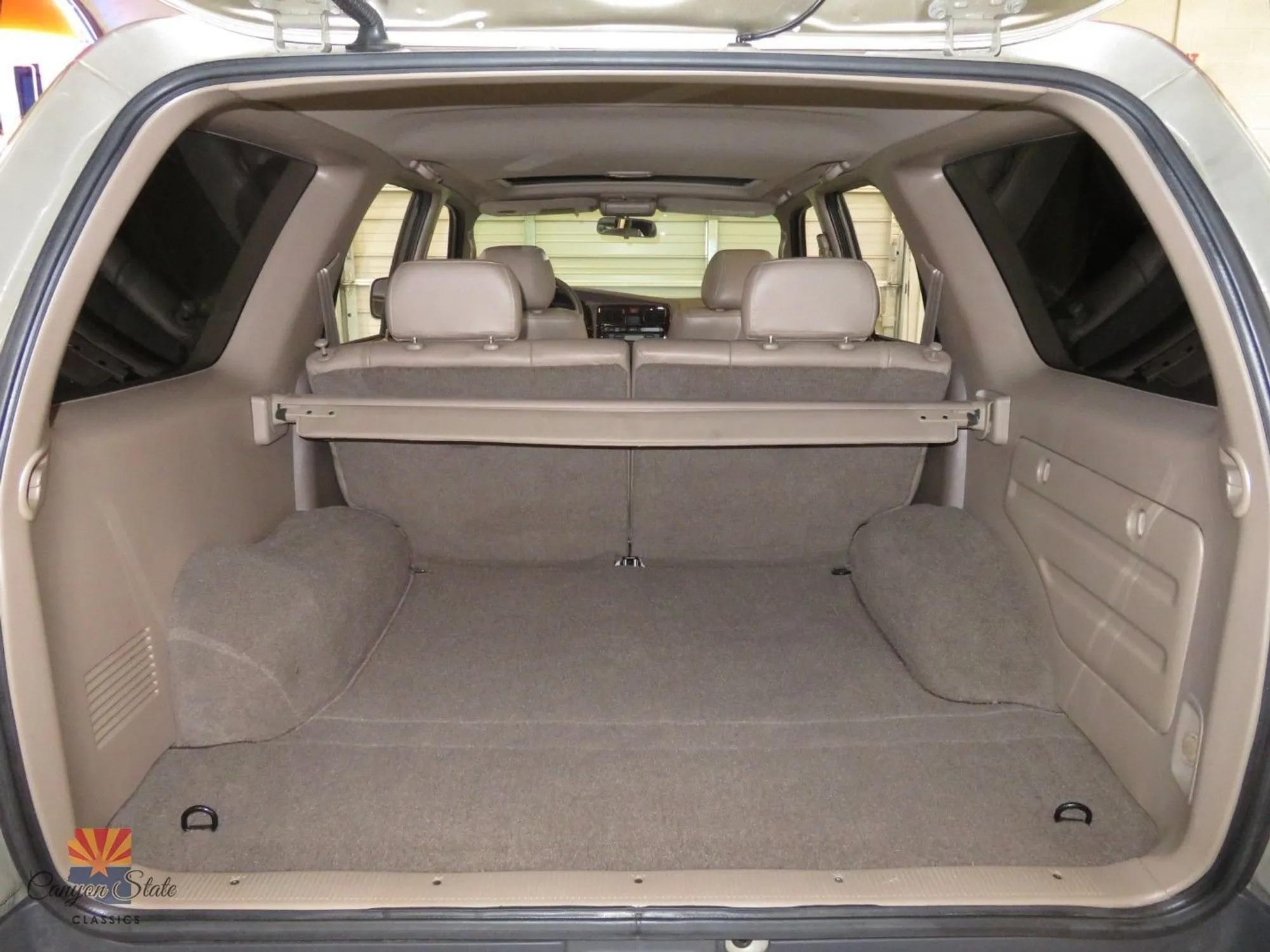 39k-Mile 2001 Toyota 4Runner Limited