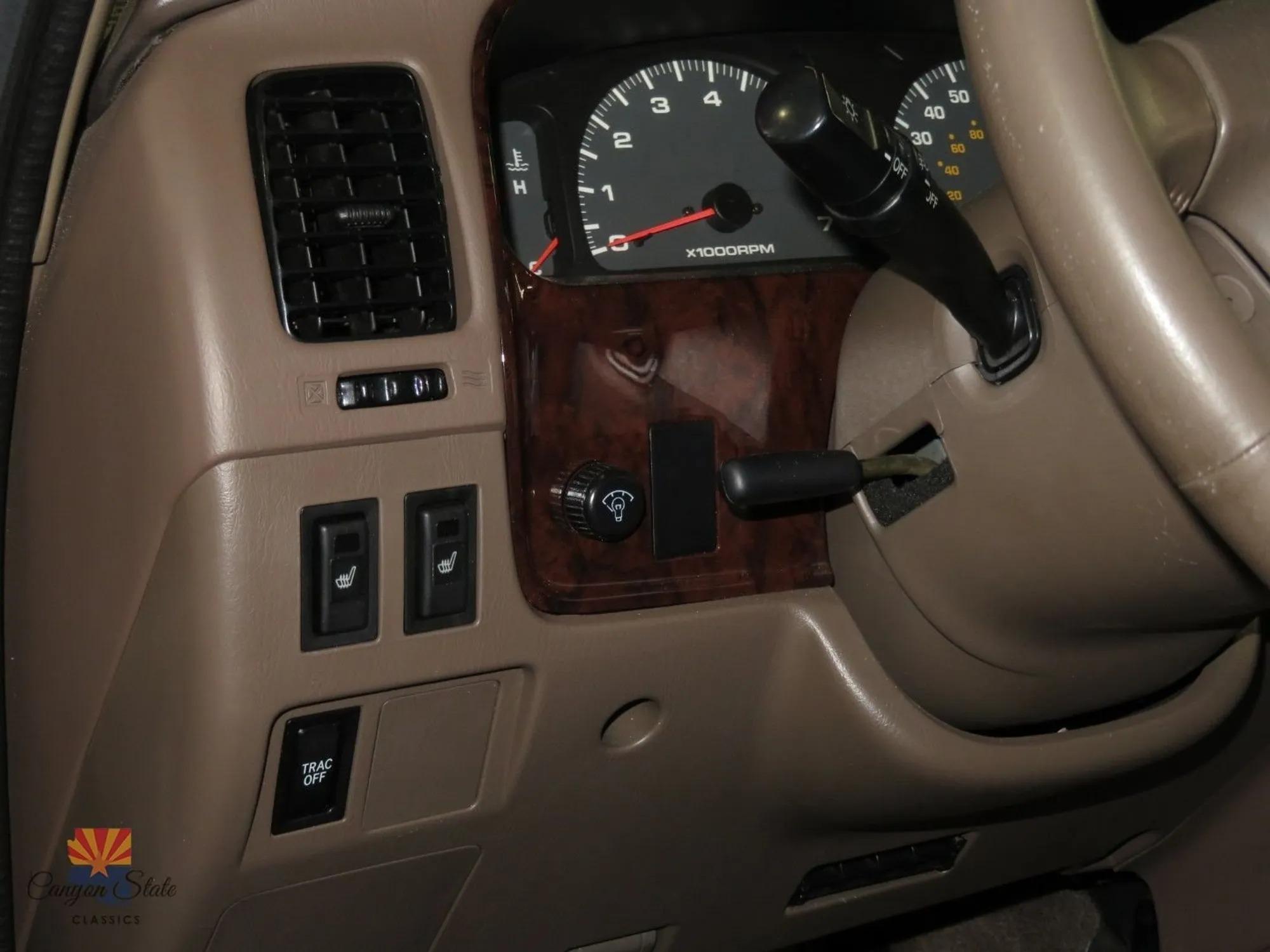 39k-Mile 2001 Toyota 4Runner Limited