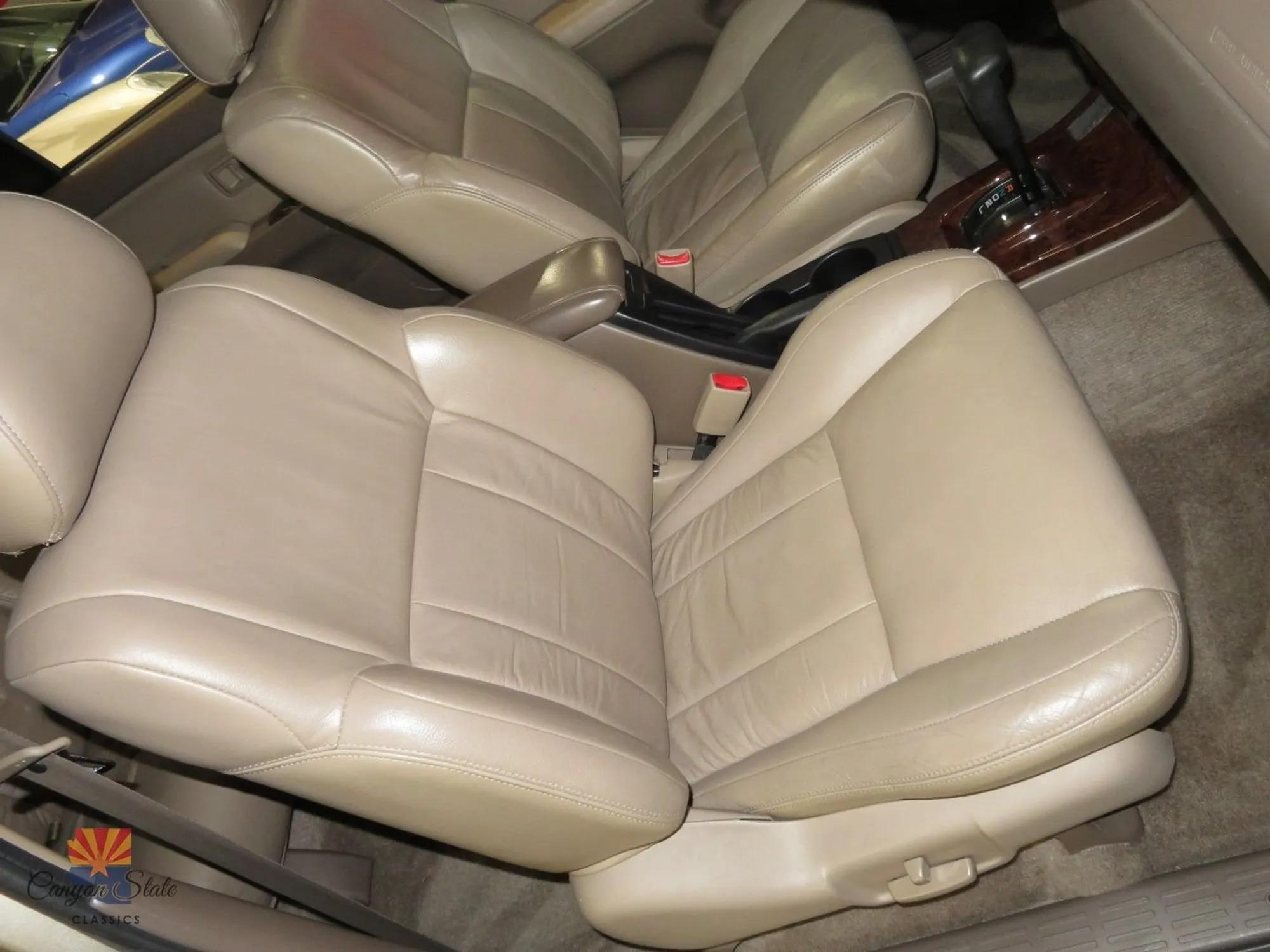 39k-Mile 2001 Toyota 4Runner Limited