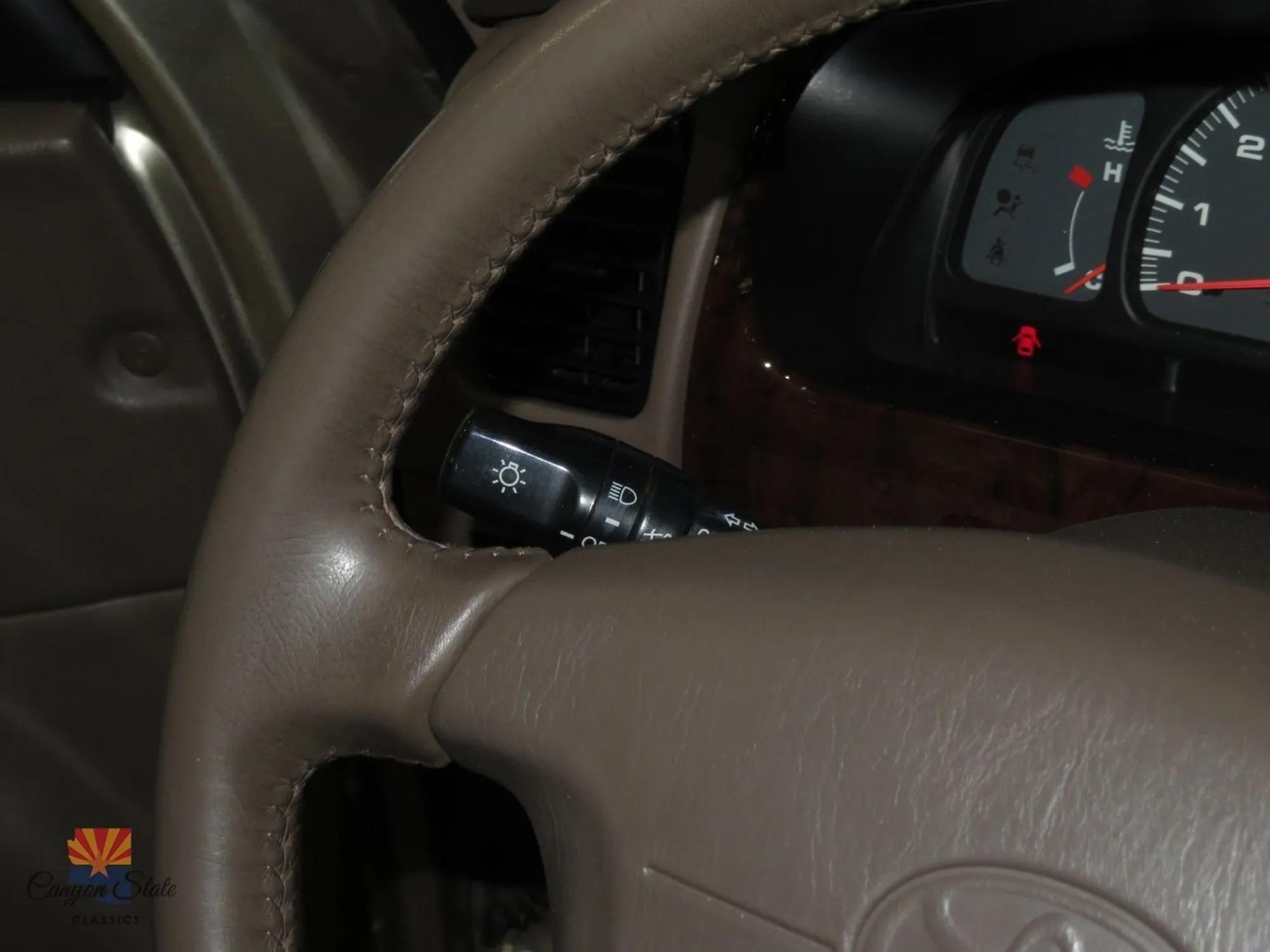 39k-Mile 2001 Toyota 4Runner Limited
