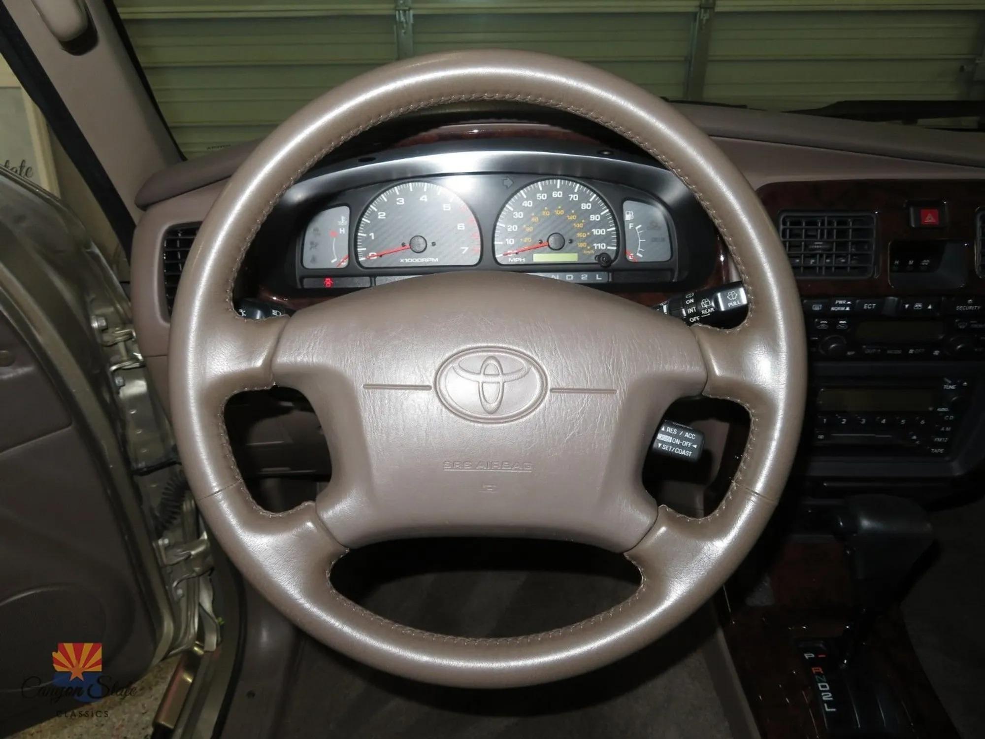 39k-Mile 2001 Toyota 4Runner Limited